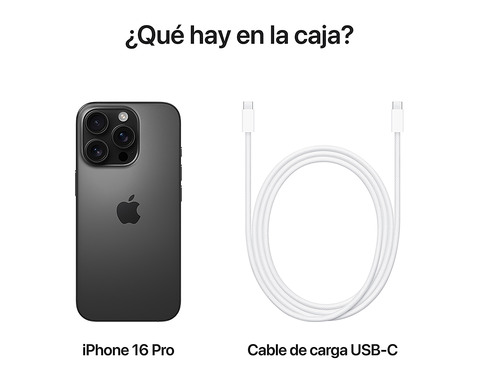 Foto 9 | Foto 9 | iPhone 16 Pro Liberado 1 TB Titanio Negro