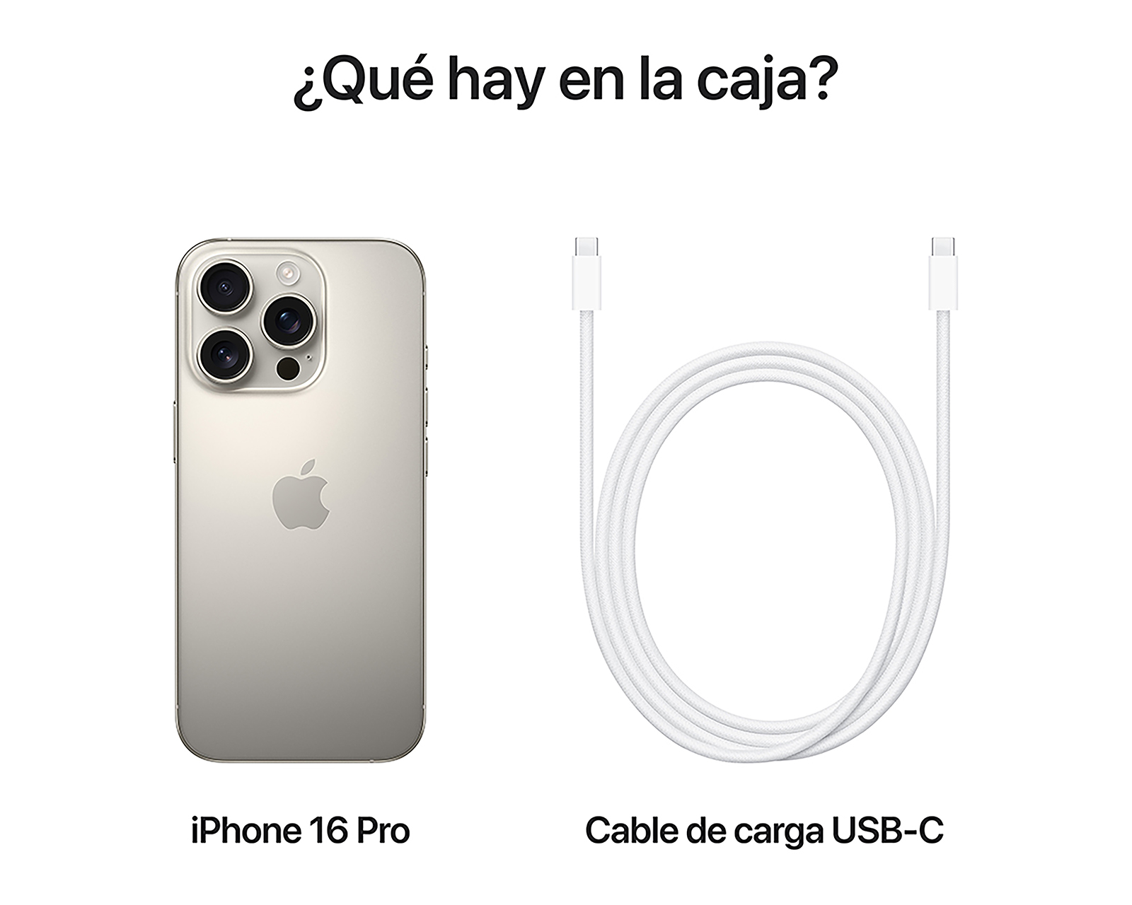 Foto 9 | Foto 9 | iPhone 16 Pro Liberado 1 TB Titanio Natural