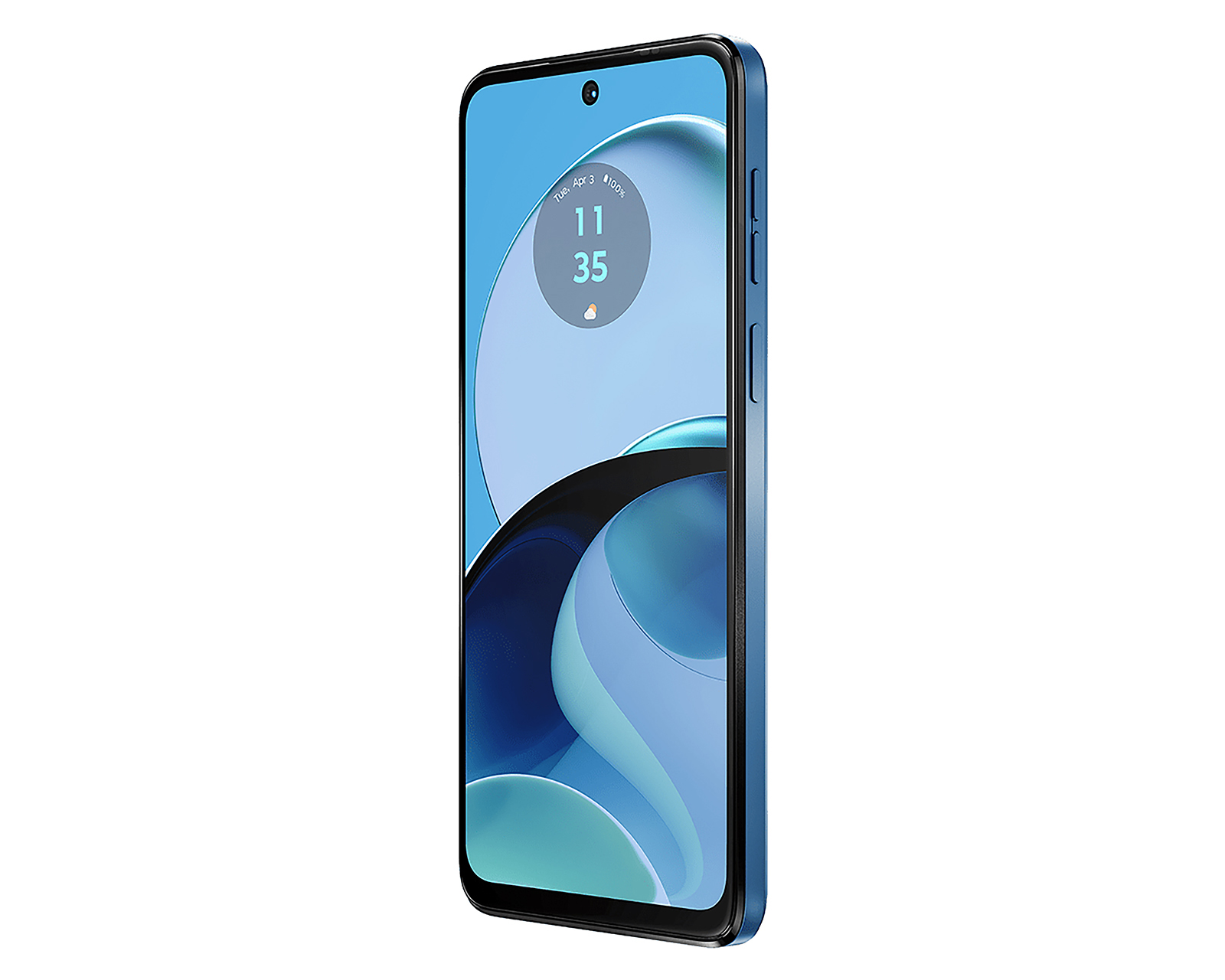 Foto 4 | Foto 4 | Movistar Motorola Moto G14 128 GB Azul