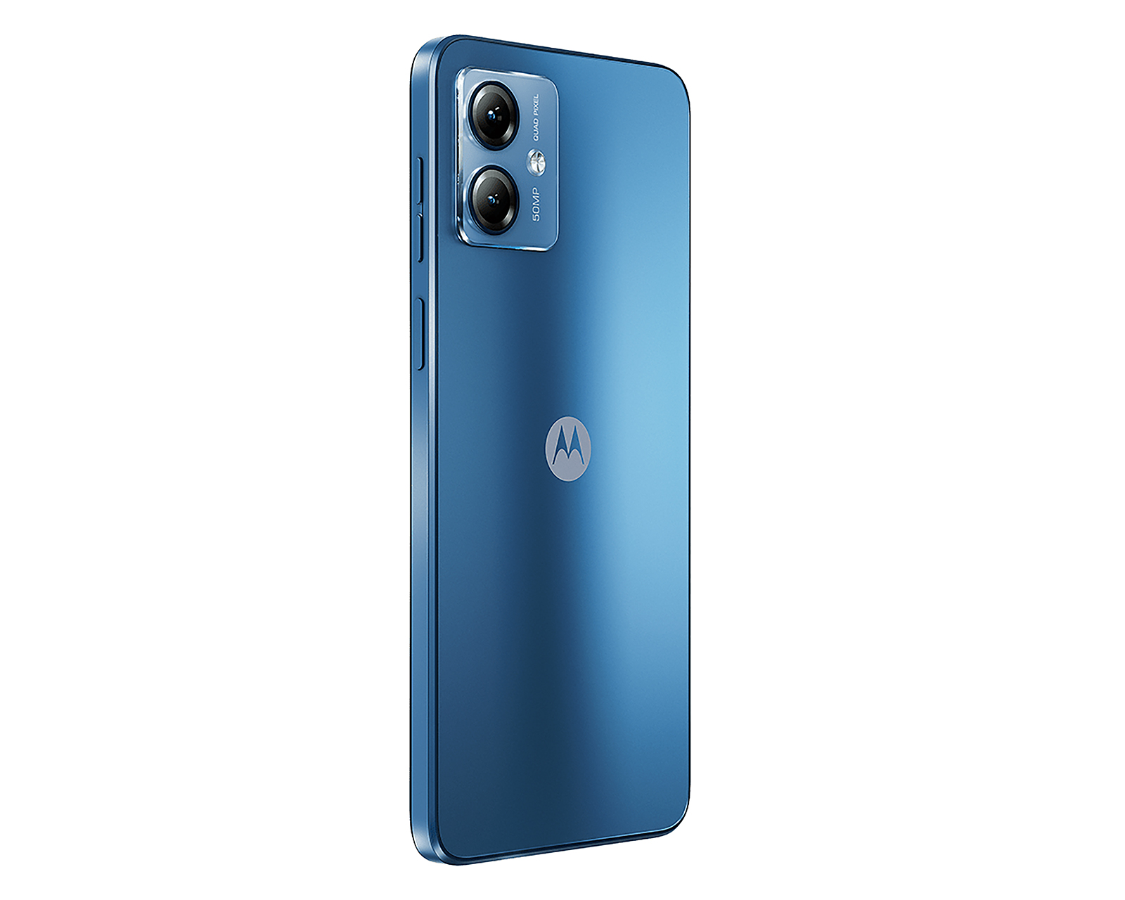 Foto 6 pulgar | Foto 5 | Movistar Motorola Moto G14 128 GB Azul