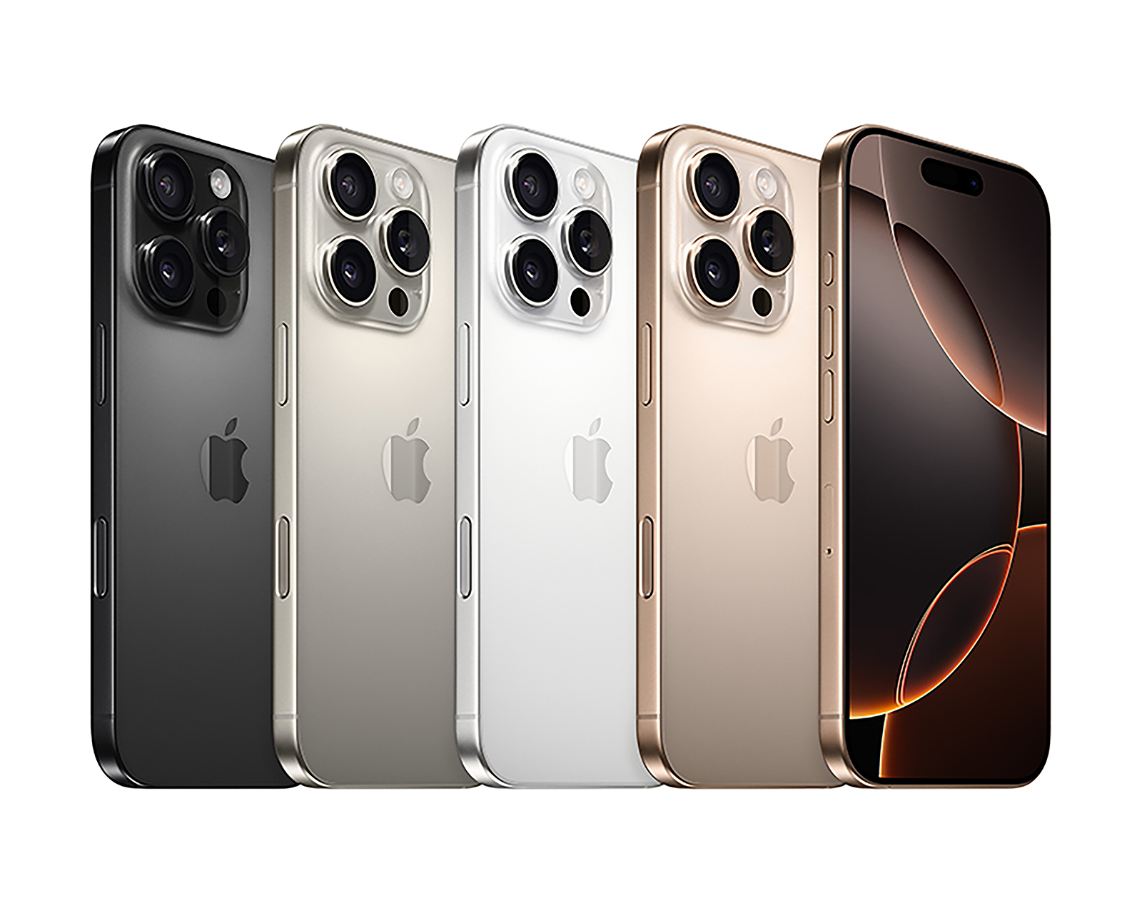 Foto 7 pulgar | Foto 6 | iPhone 16 Pro Max Liberado 1 TB Desert Titanium