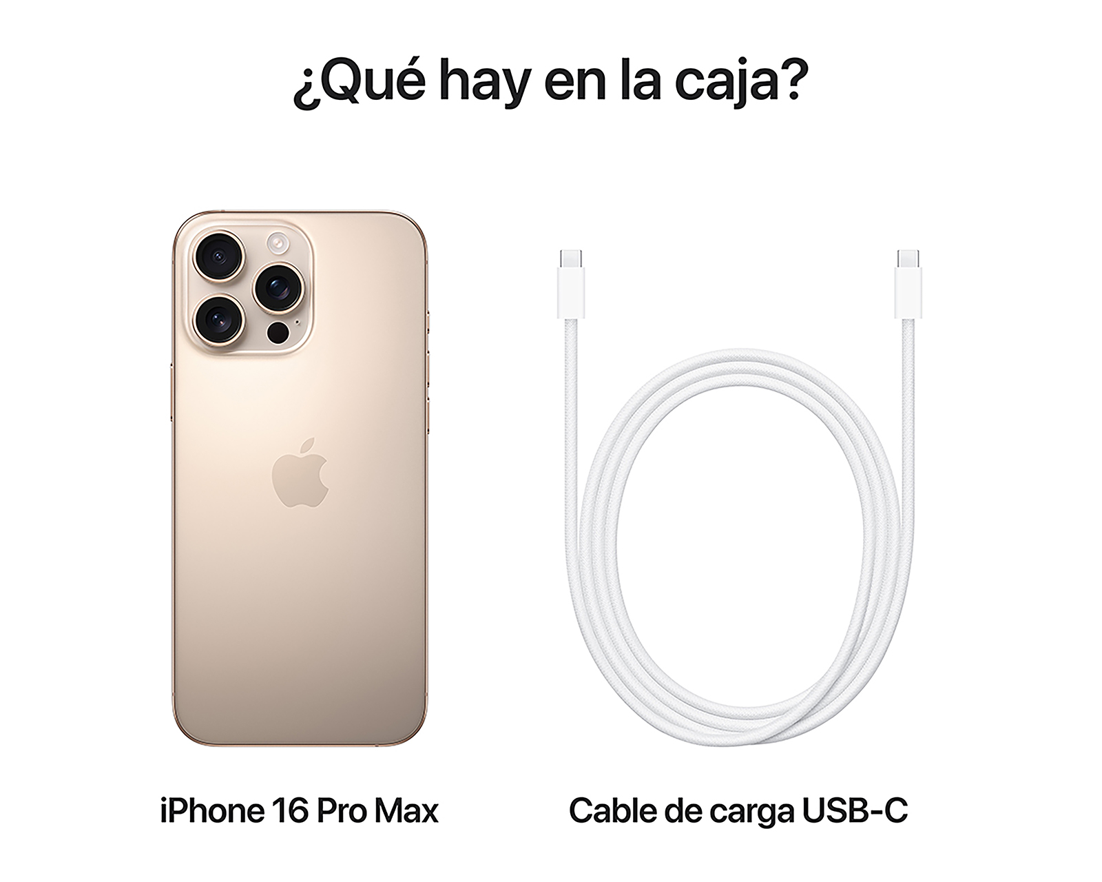 Foto 10 pulgar | Foto 9 | iPhone 16 Pro Max Liberado 1 TB Desert Titanium