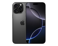 iPhone 16 Pro Max Liberado 1 TB Titanio Negro