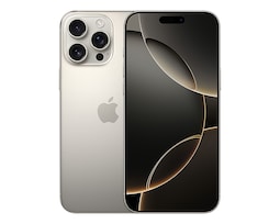 iPhone 16 Pro Max Liberado 1 TB Titanio Natural