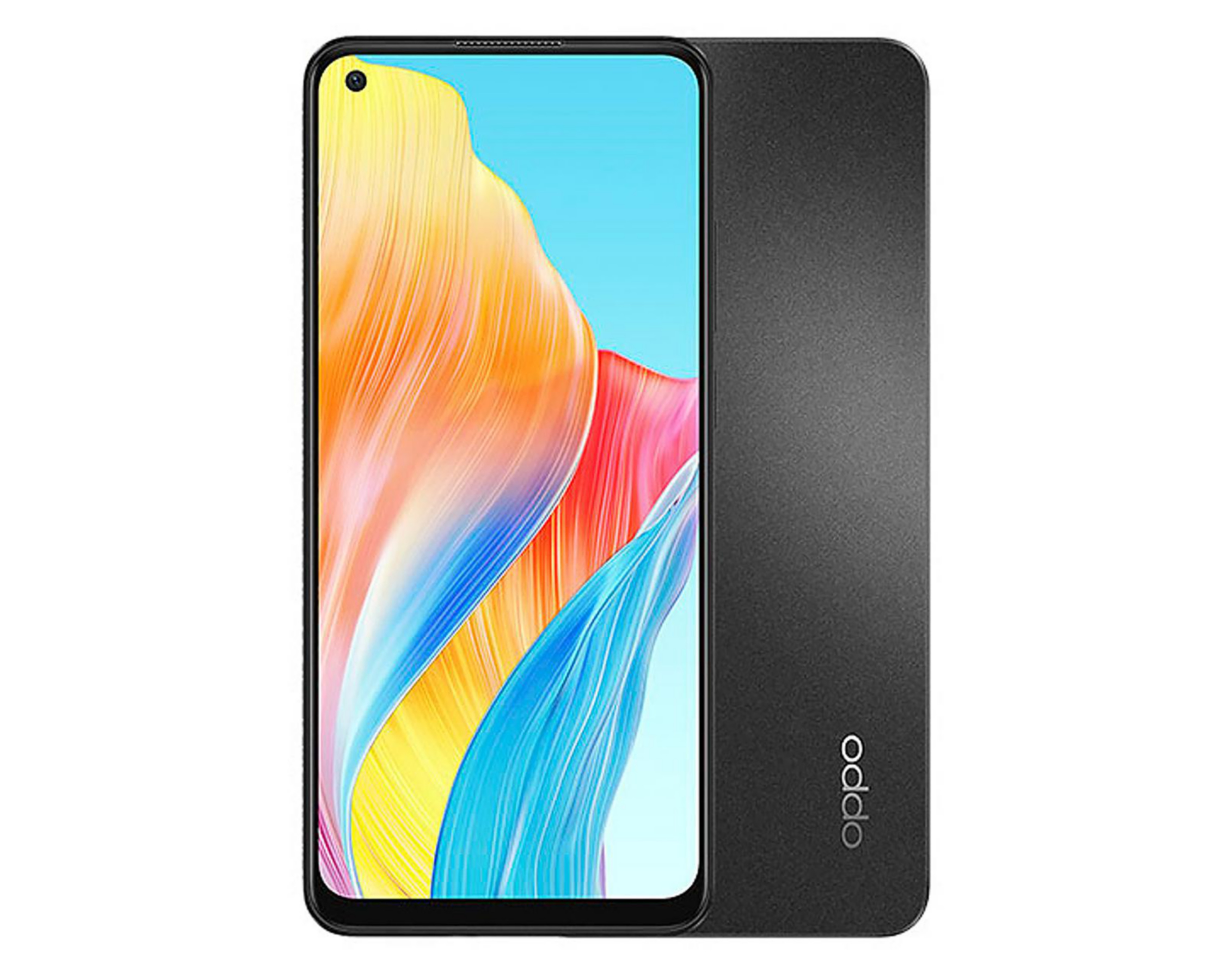 Movistar Oppo A78 256 GB Negro