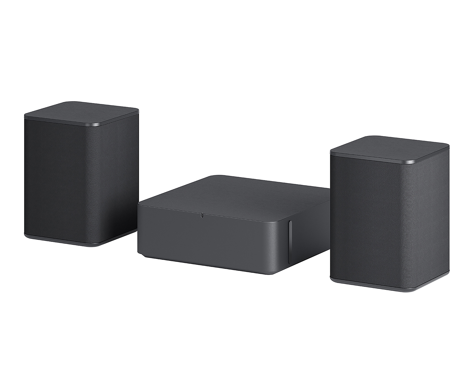 Foto 5 pulgar | Foto 4 | Barra de Sonido LG S75QR 5.1.2 Canales 520 W