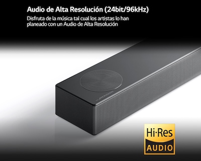 Foto 6 | Foto 6 | Barra de Sonido LG S75QR 5.1.2 Canales 520 W