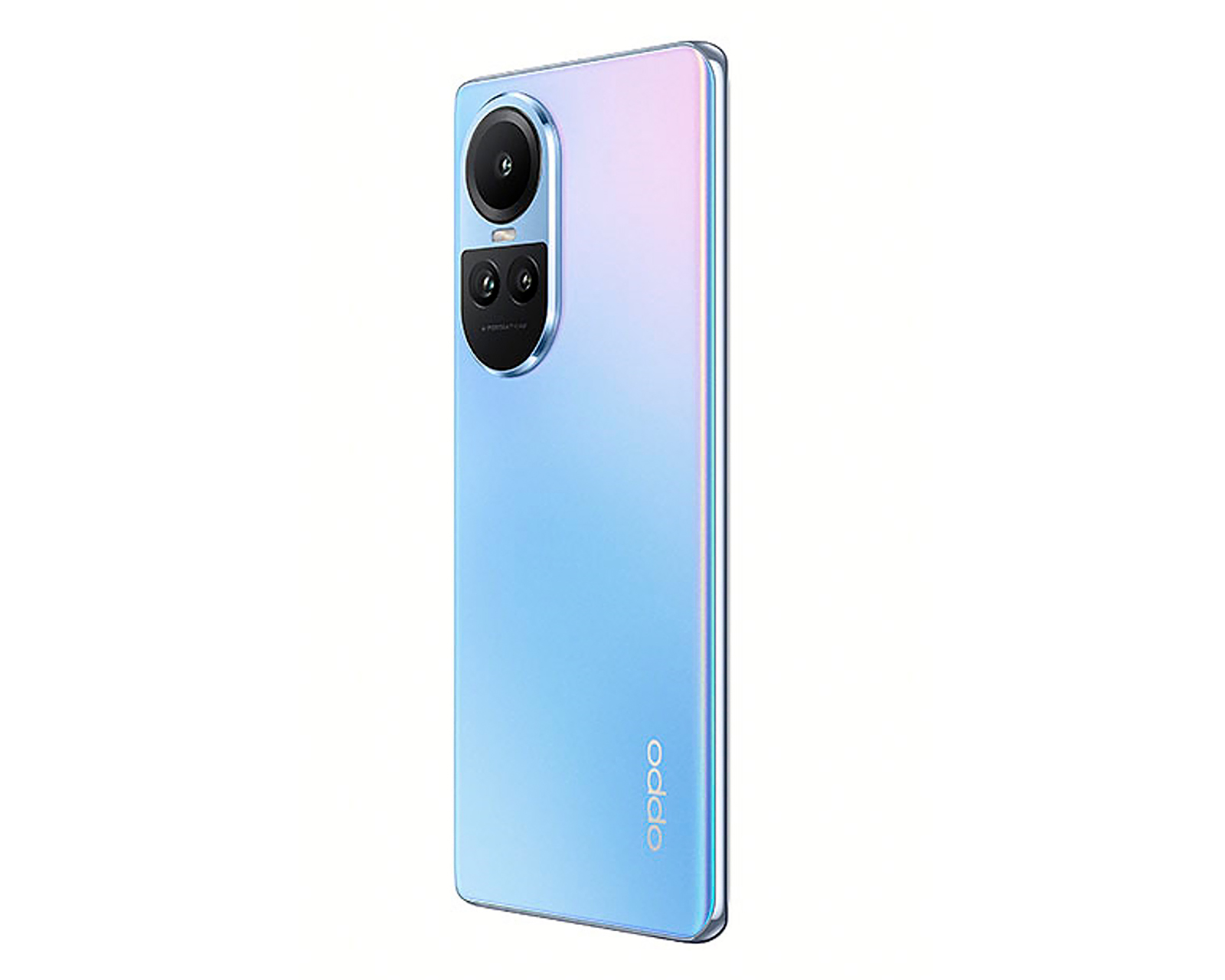 Foto 5 pulgar | Foto 4 | Movistar Oppo Reno 10 256 GB Azul