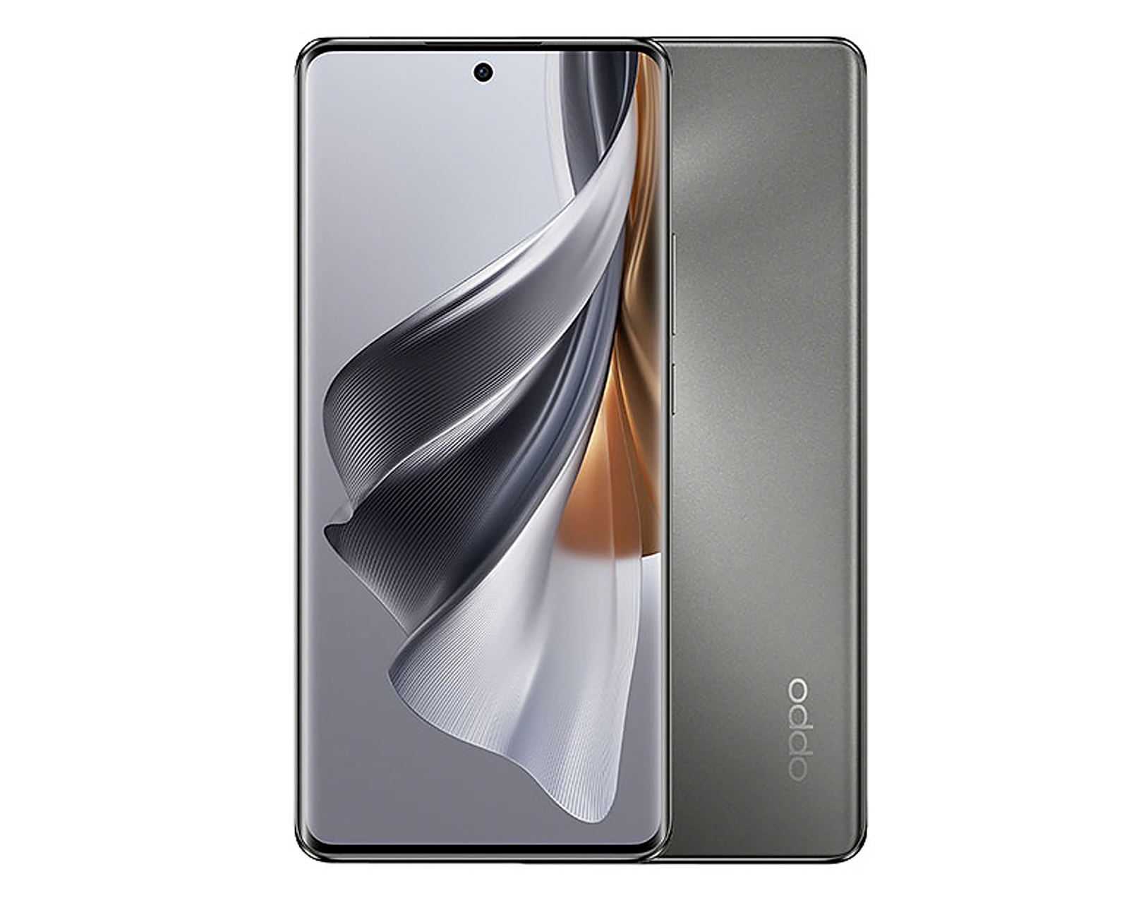 Movistar Oppo Reno 10 256 GB Gris