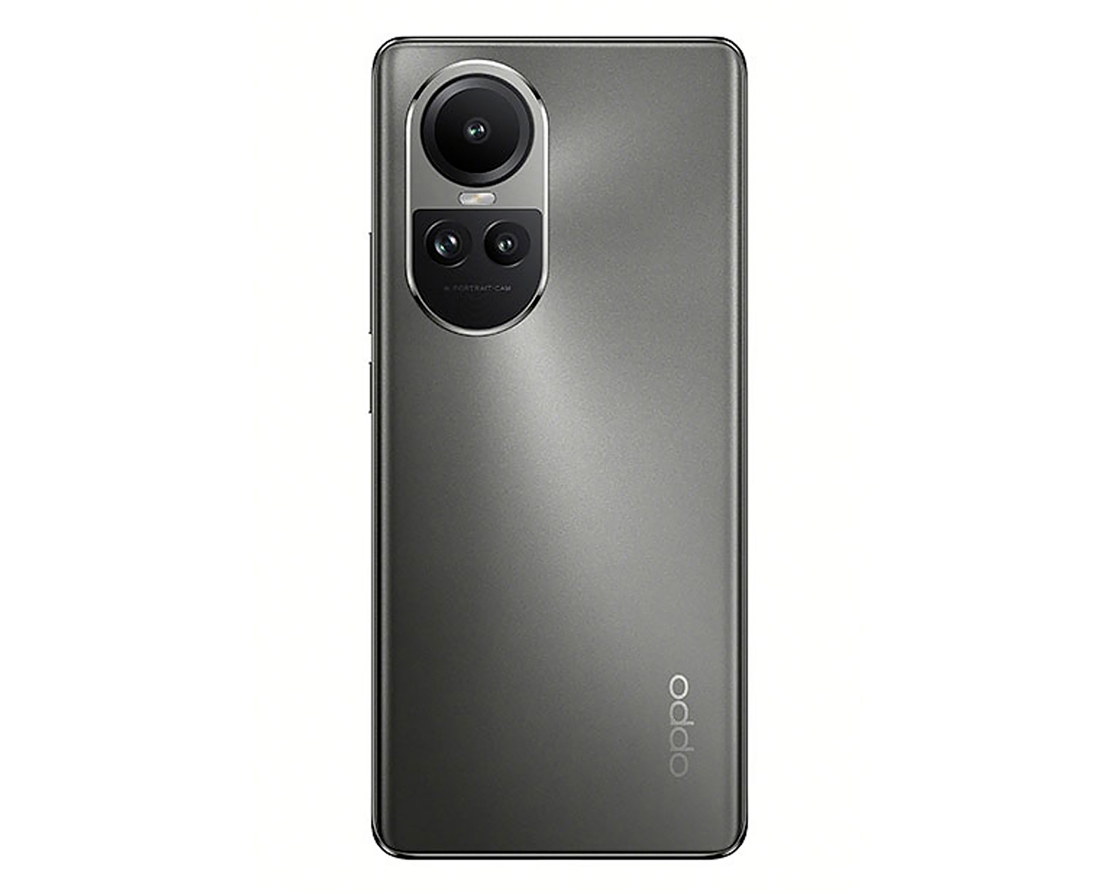 Foto 3 pulgar | Foto 2 | Movistar Oppo Reno 10 256 GB Gris