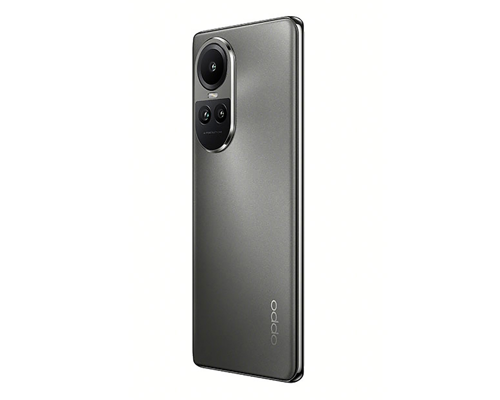 Foto 5 pulgar | Foto 4 | Movistar Oppo Reno 10 256 GB Gris
