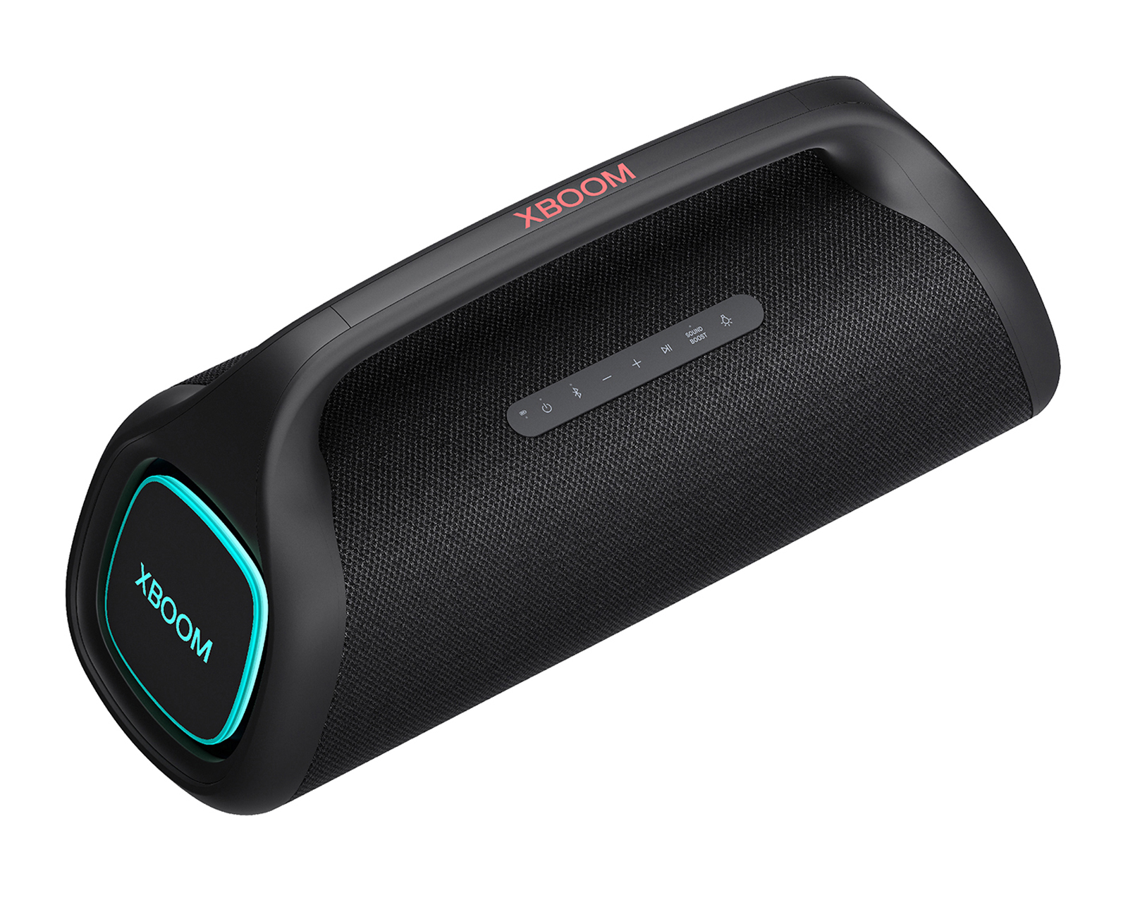Foto 2 pulgar | Foto 1 | Bocina Bluetooth Portátil LG XG9 Resistente al Agua