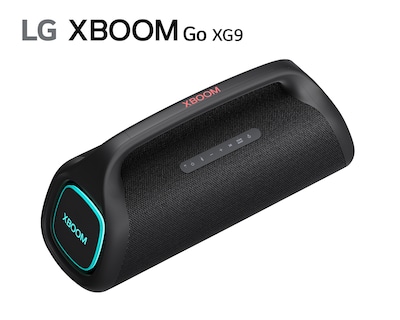 Foto 2 | Foto 2 | Bocina Bluetooth Portátil LG XG9 Resistente al Agua