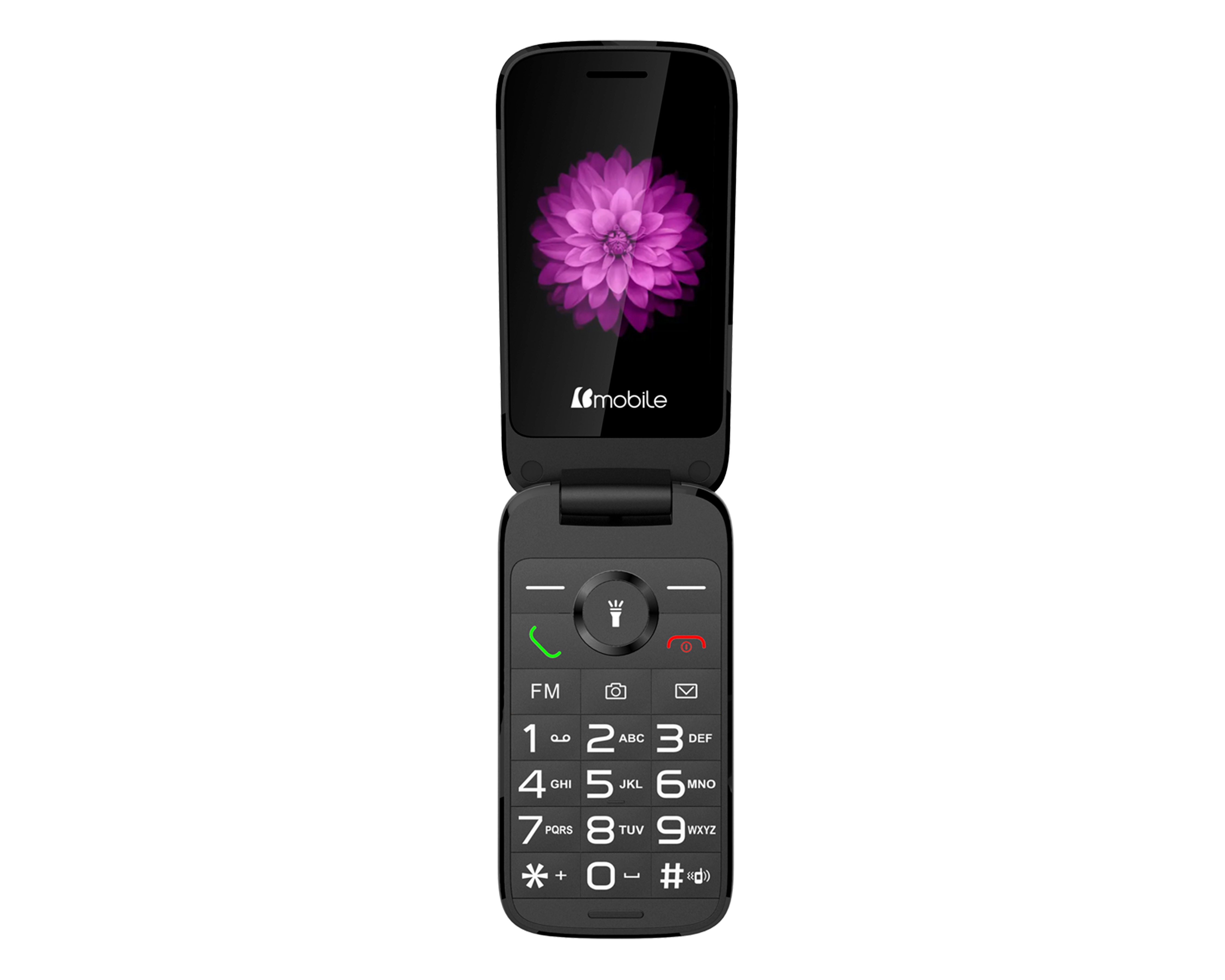 Foto 1 | Foto 1 | Celular Bmobile Liberado C41 128 MB Azul