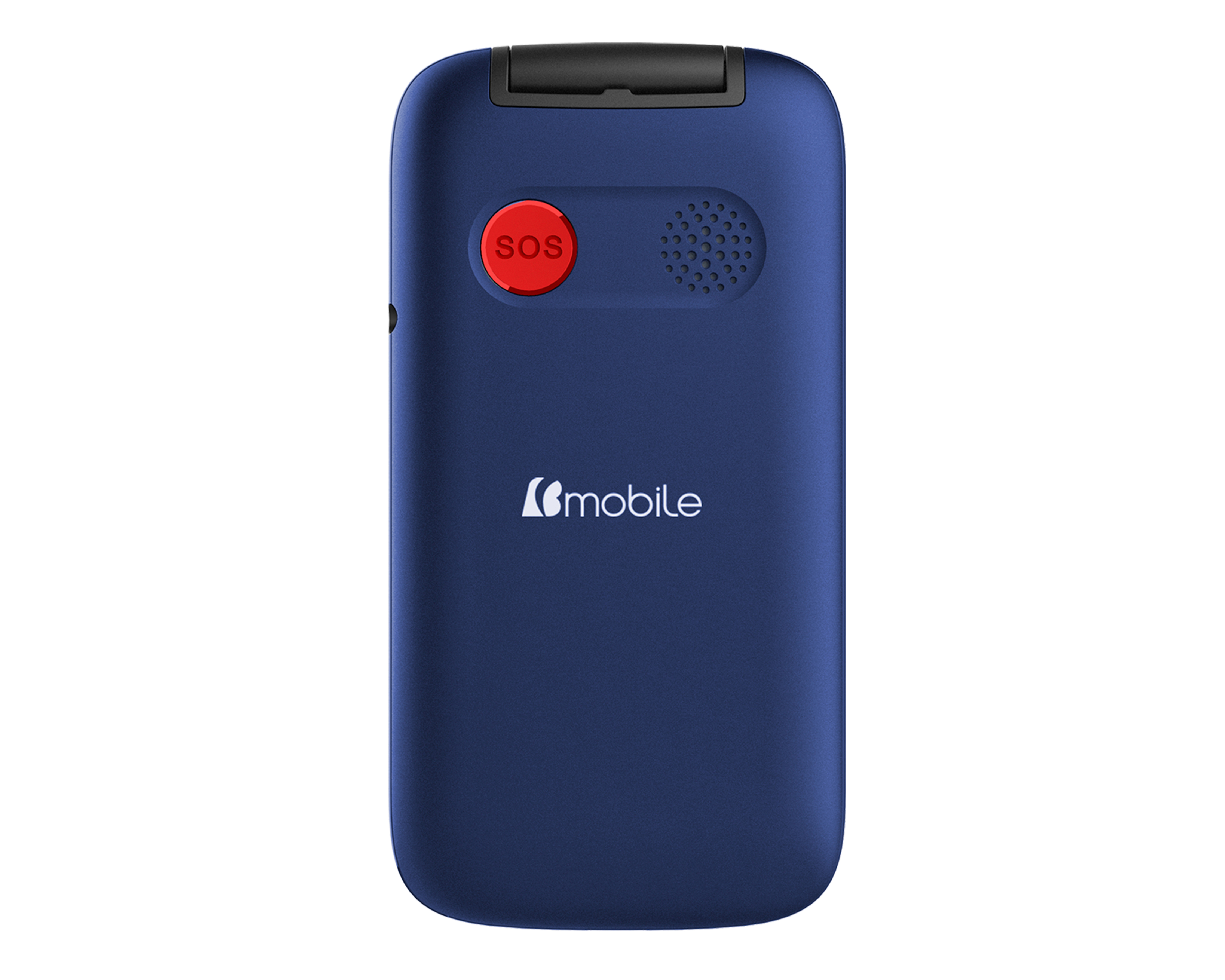 Foto 5 pulgar | Foto 4 | Celular Bmobile Liberado C41 128 MB Azul