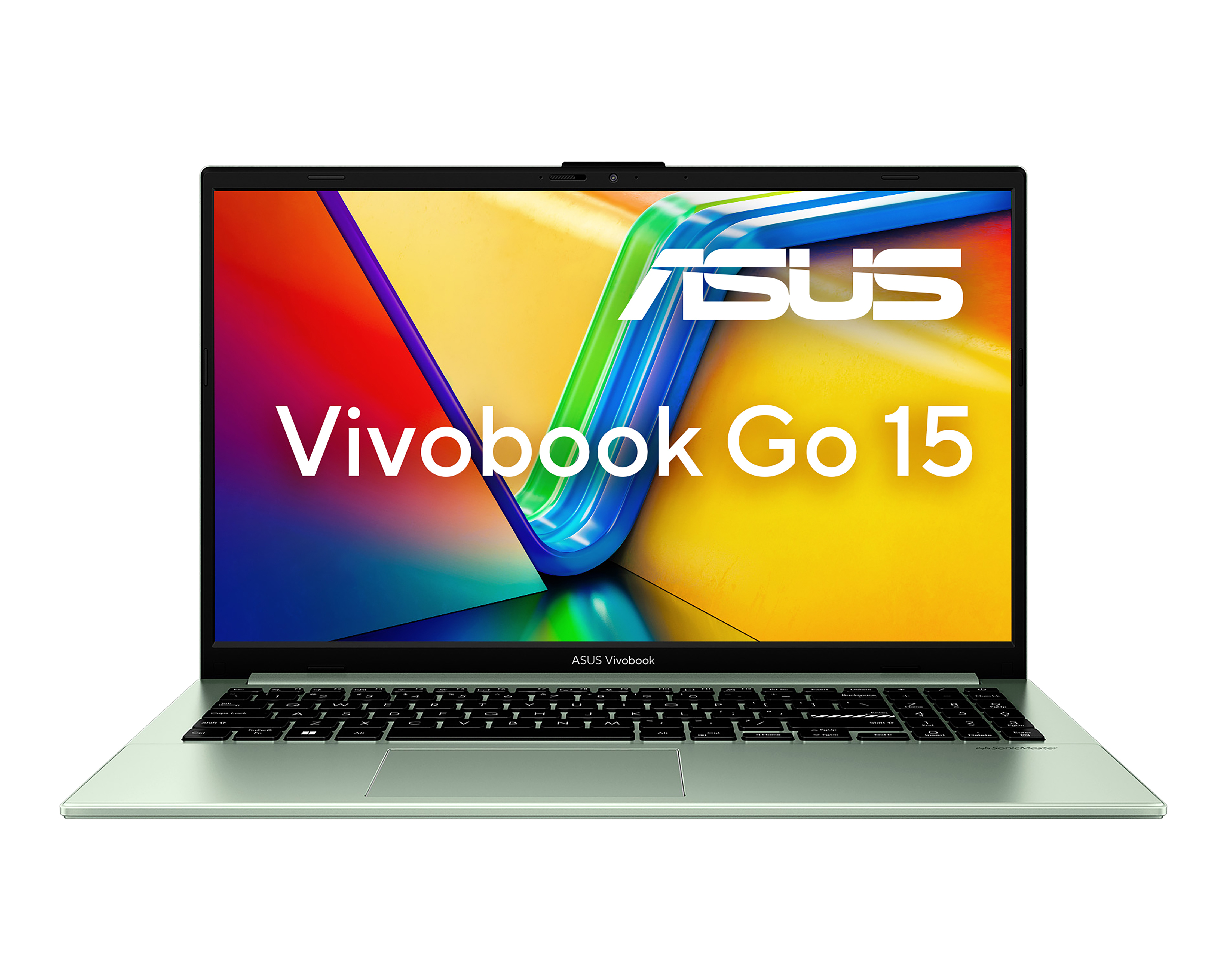 Foto 2 pulgar | Foto 1 | Laptop Asus Vivobook Go 15 15.6" Windows 11 Intel Core i3 8 GB RAM 128 GB SSD Verde