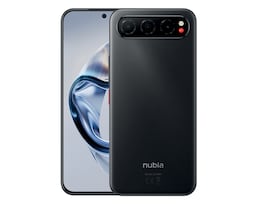 Telcel Nubia Air 256 GB Negro + Smartwatch