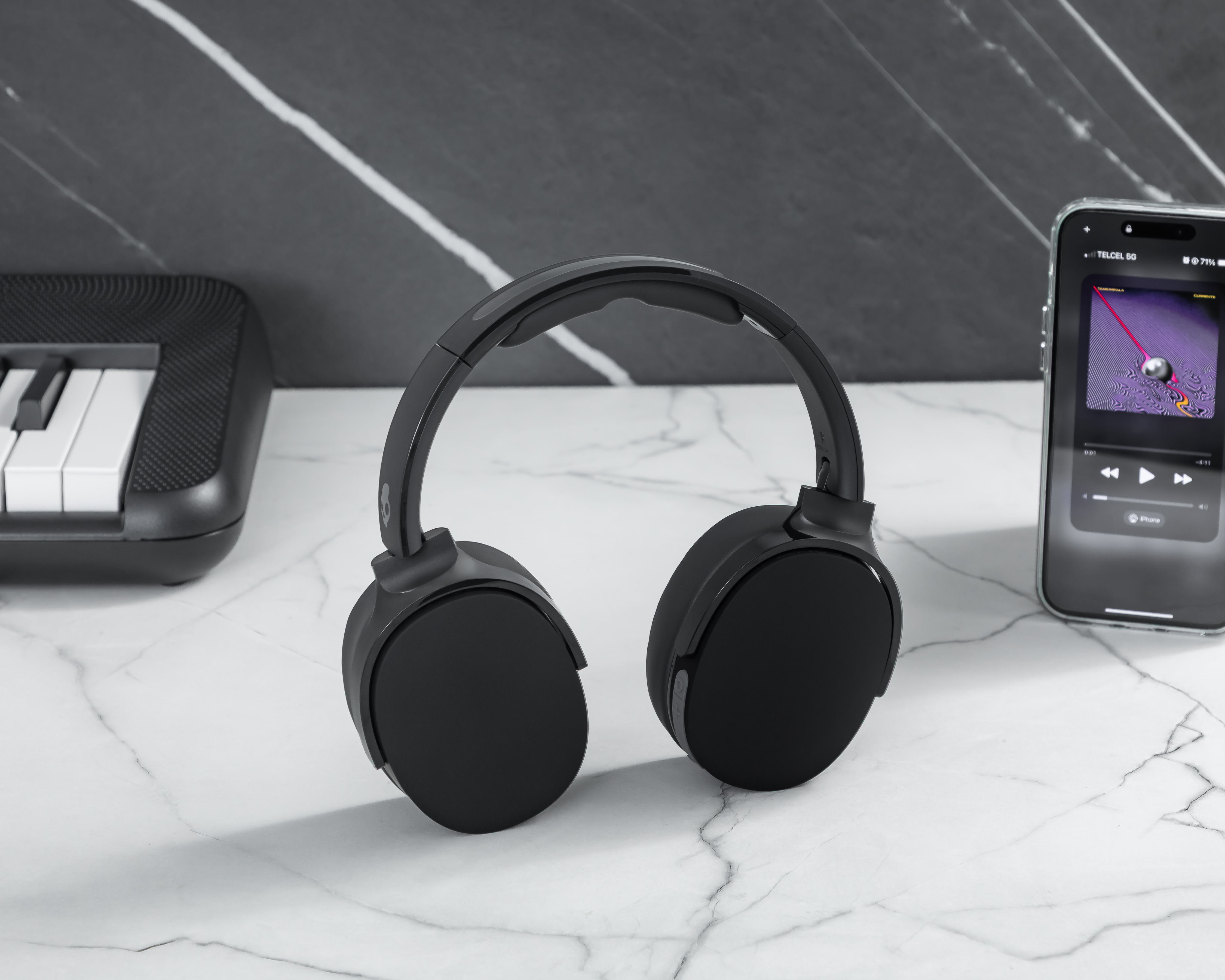 Foto 5 | Foto 5 | Audífonos de Diadema Inalámbricos Skullcandy  Hesh Evo S6HVW-N740