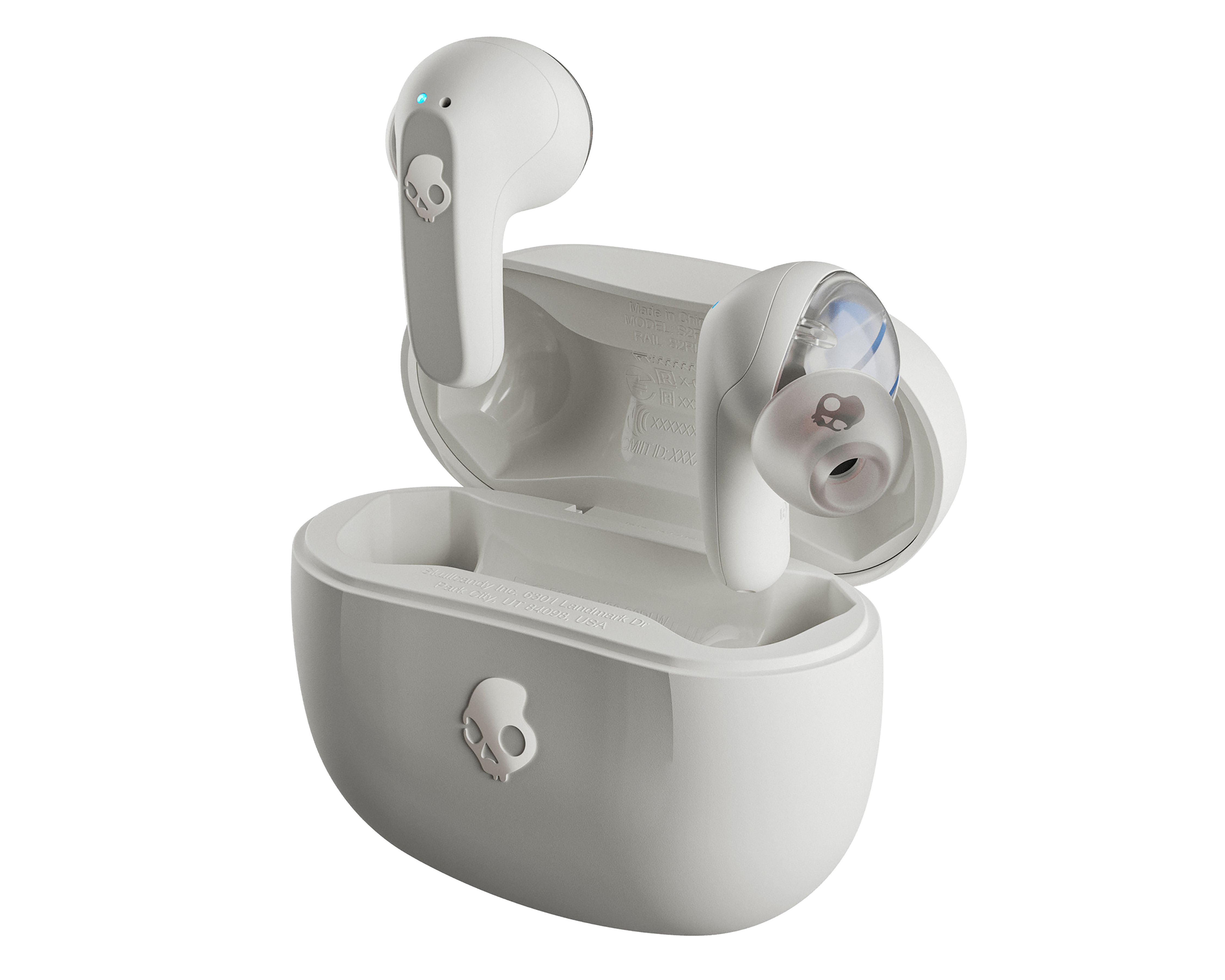 Foto 2 | Foto 2 | Audífonos True Wireless Skullcandy Resistente al Agua RAIL S2RLW-Q740