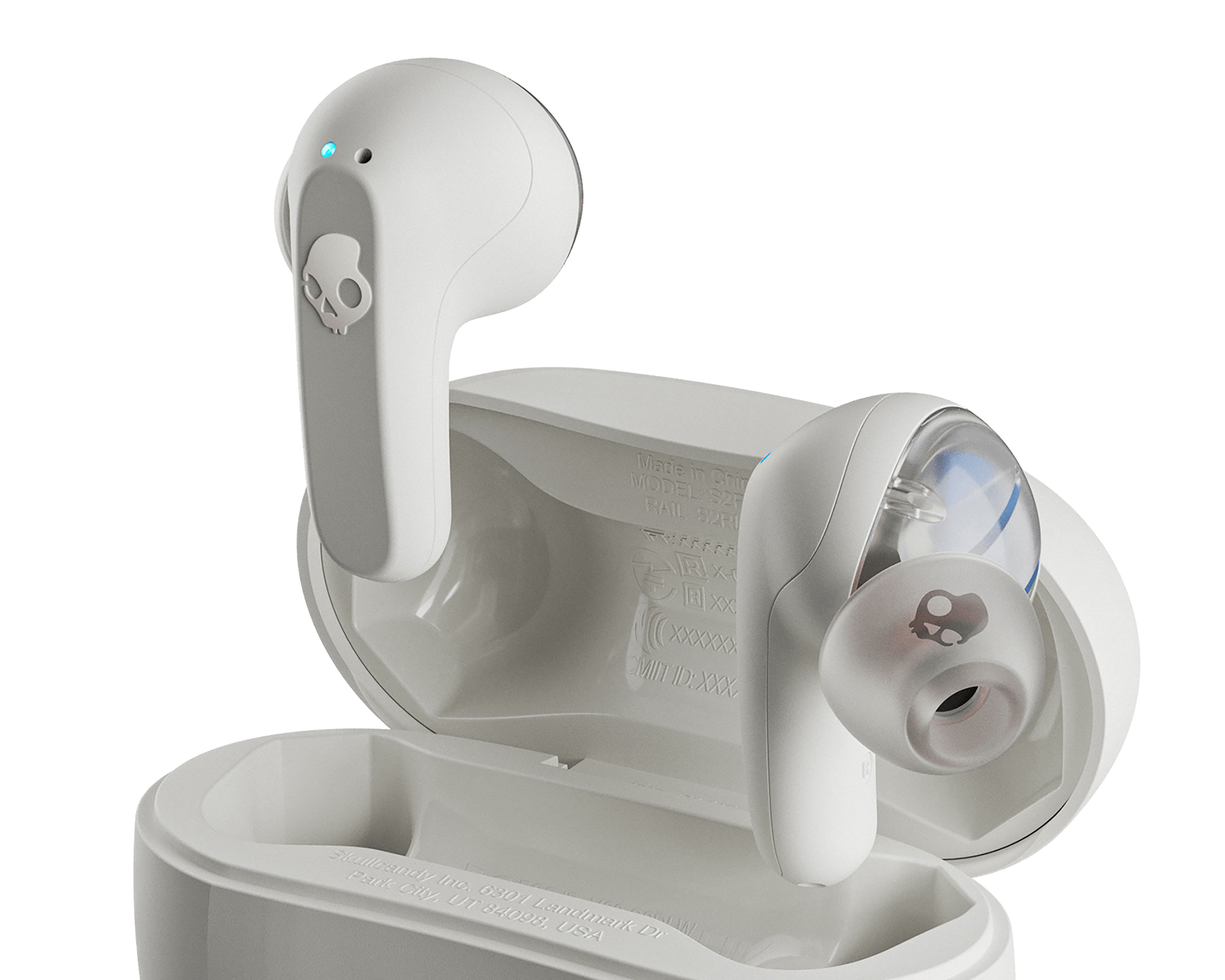 Foto 3 | Foto 3 | Audífonos True Wireless Skullcandy Resistente al Agua RAIL S2RLW-Q740