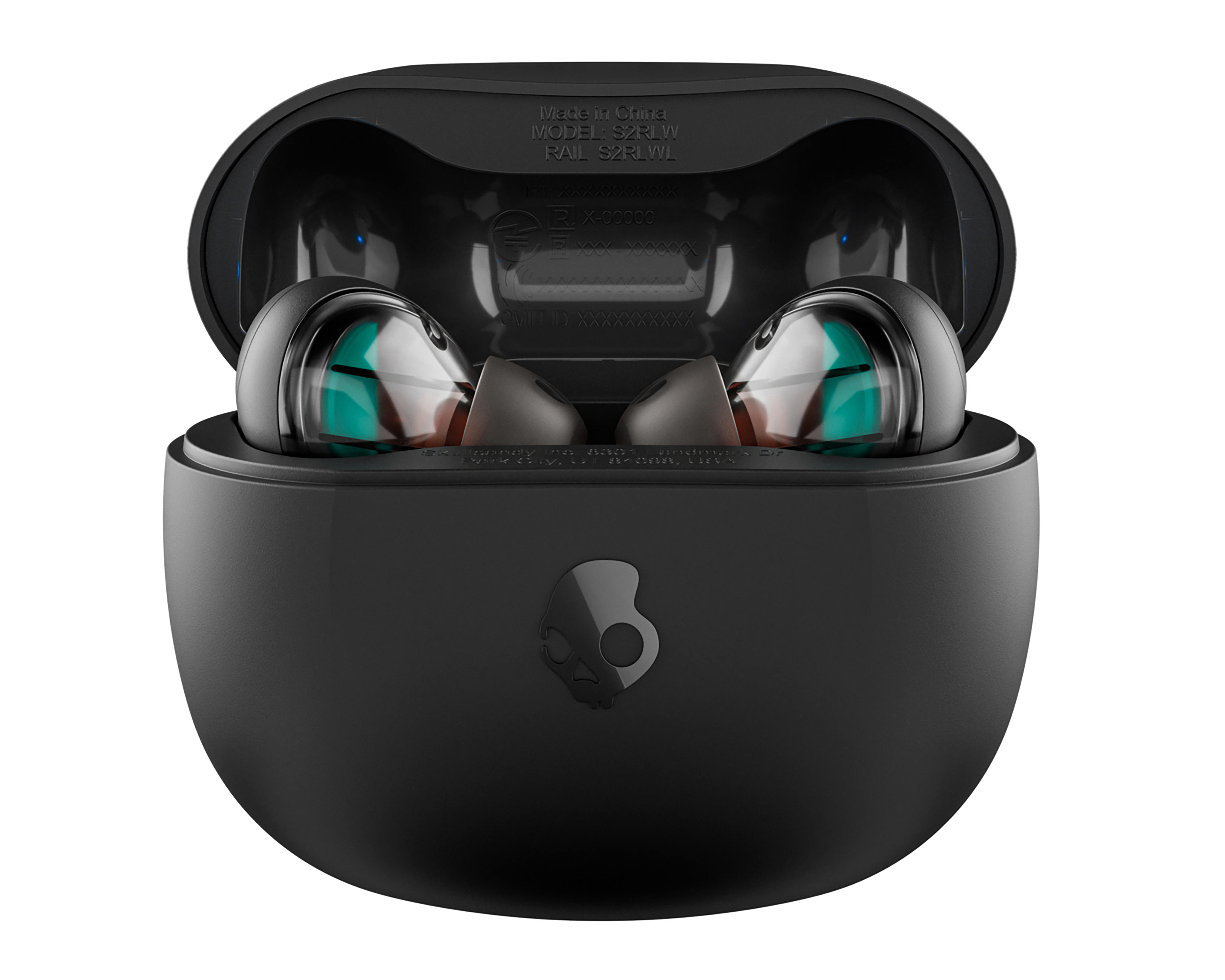 Foto 1 | Foto 1 | Audífonos True Wireless Skullcandy Resistente al Agua RAIL S2RLW-Q740