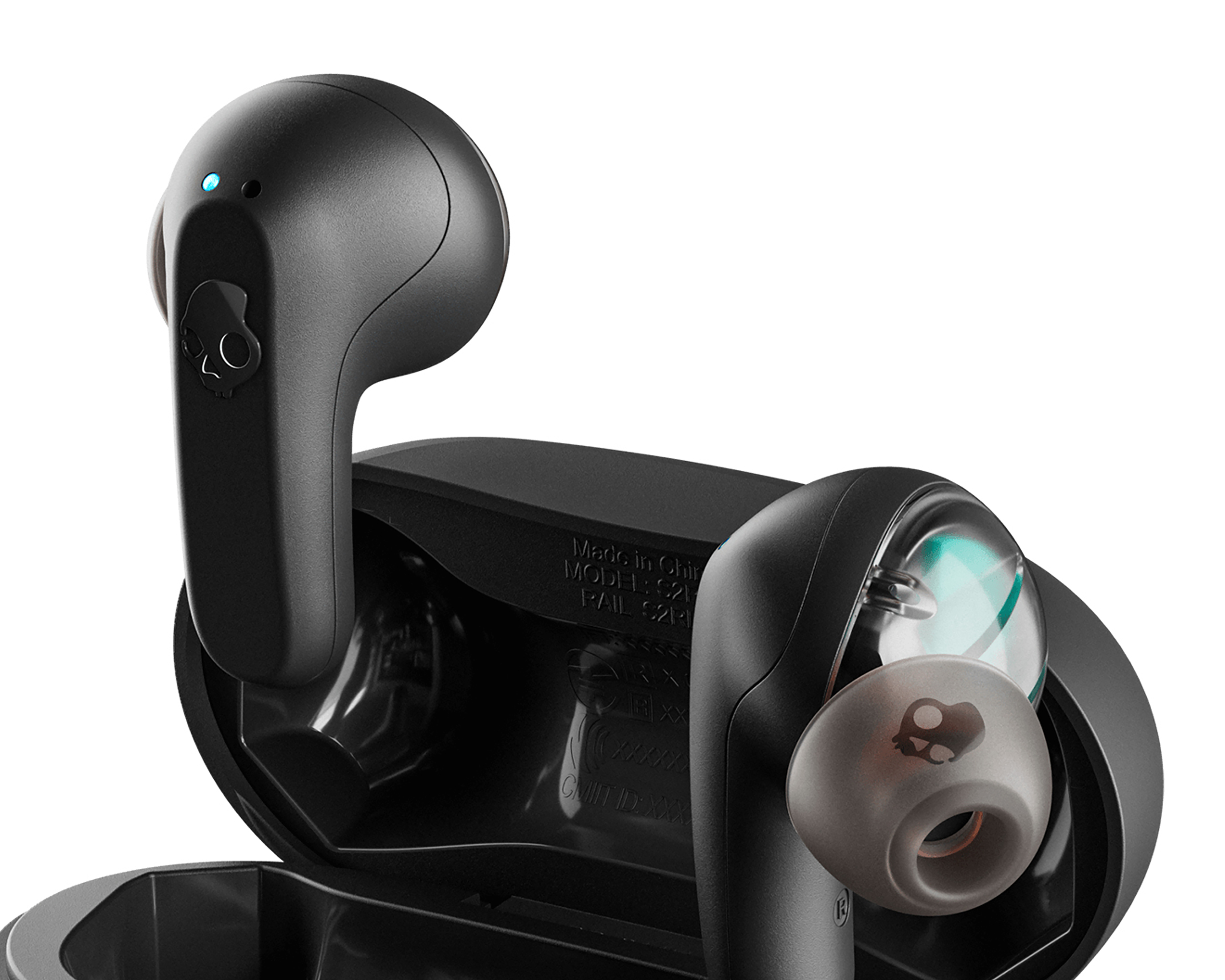 Foto 3 | Foto 3 | Audífonos True Wireless Skullcandy Resistente al Agua RAIL S2RLW-Q740