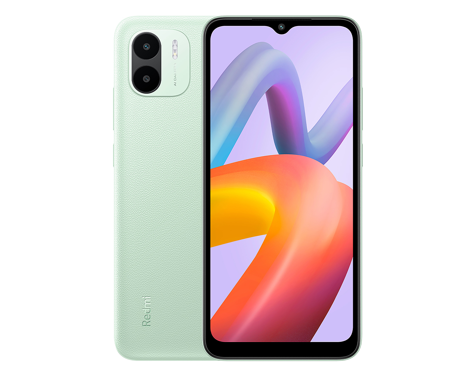 Celular Xiaomi Liberado Redmi A2 64 GB Verde