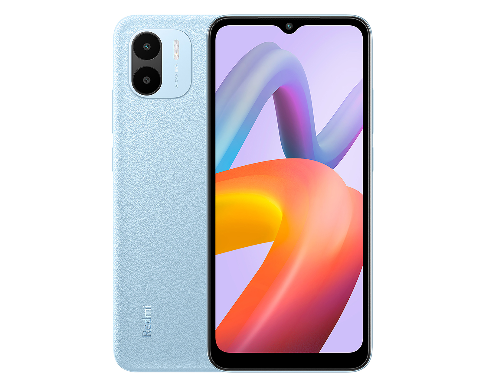 Celular Xiaomi Liberado Redmi A2 64 GB Azul
