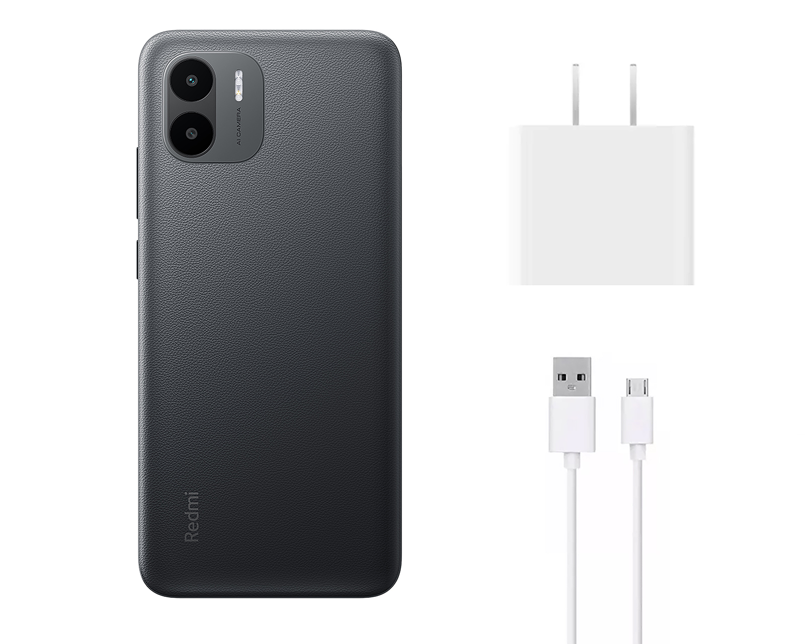 Foto 8 pulgar | Foto 7 | Celular Xiaomi Liberado Redmi A2 64 GB Negro