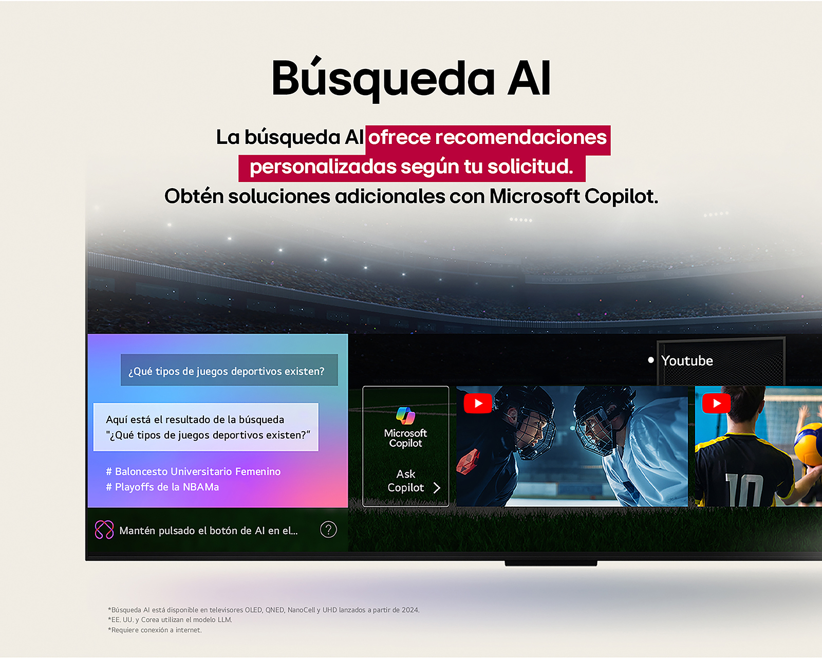 Foto 5 pulgar | Foto 4 | Pantalla Smart TV LG LED 75 Pulgadas UHD 4K 75UA8000