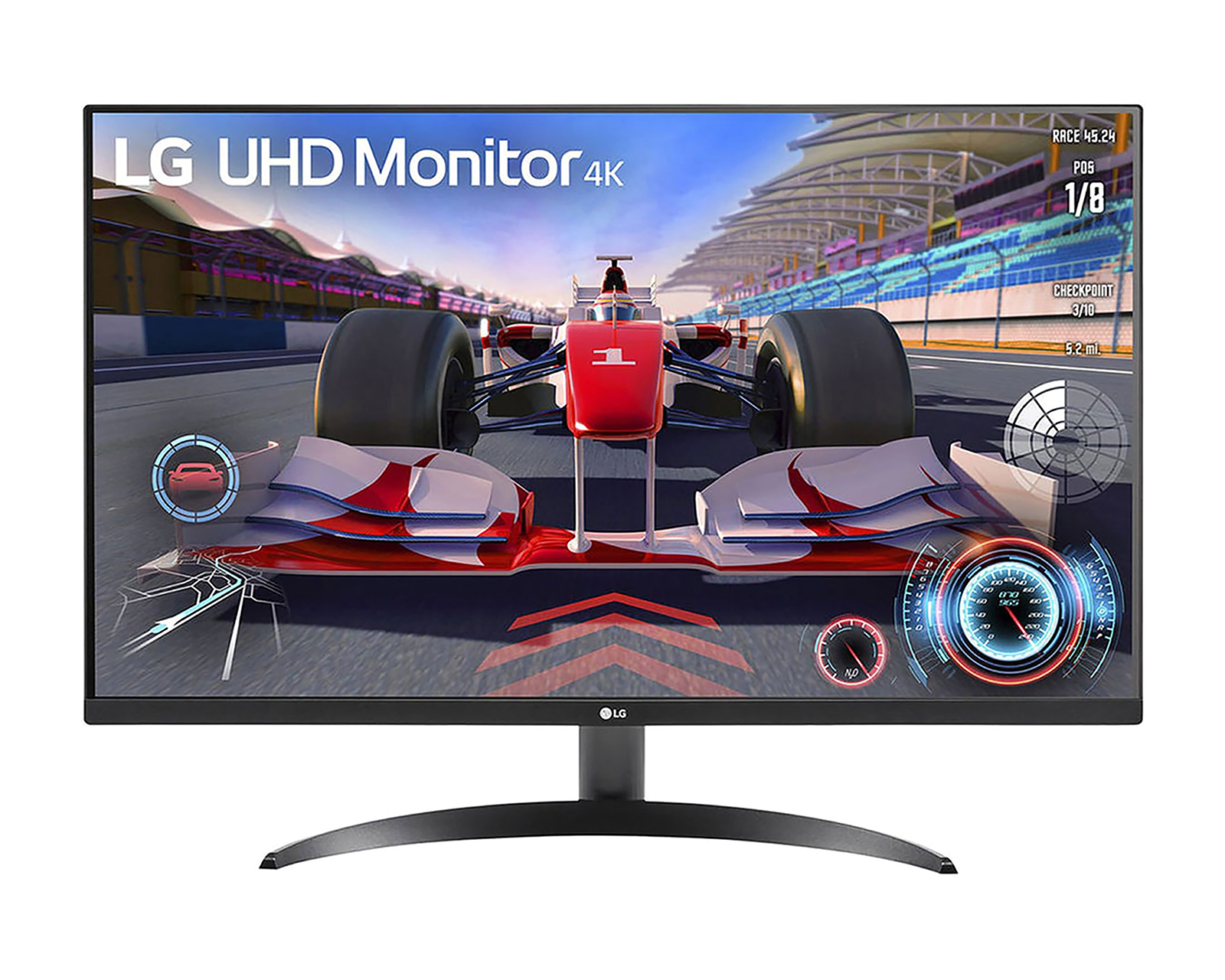 Foto 1 | Foto 1 | Monitor LG 32UR500K 31.5 Pulgadas UHD 60 Hz