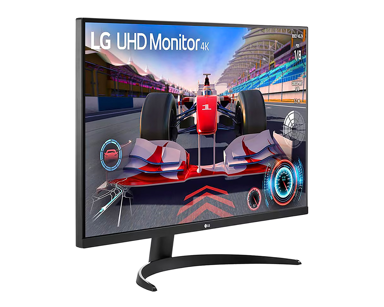 Foto 3 pulgar | Foto 2 | Monitor LG 32UR500K 31.5 Pulgadas UHD 60 Hz