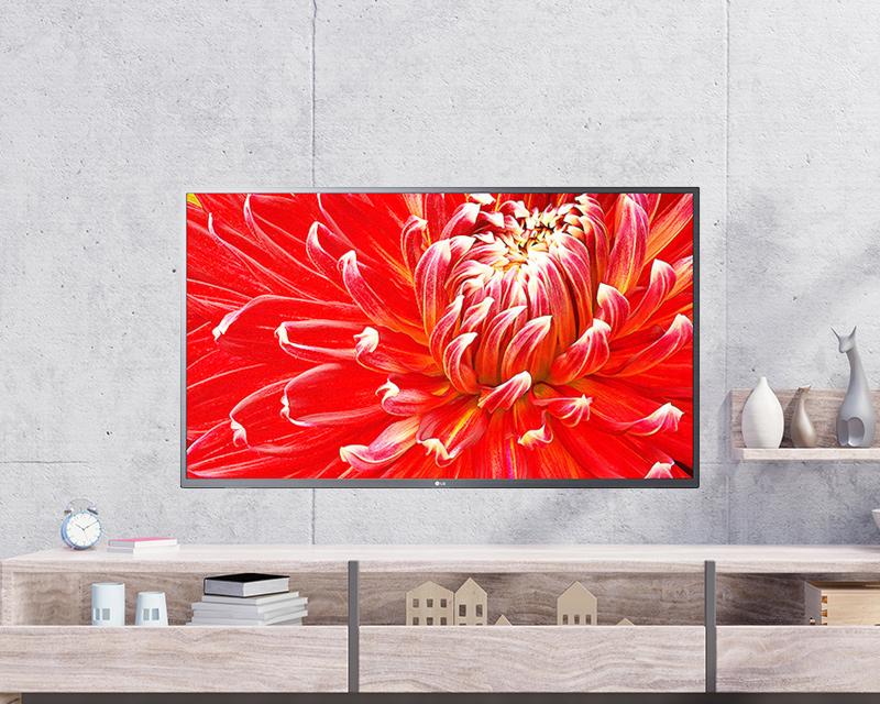 Foto 7 pulgar | Foto 6 | Pantalla LED LG 43 Pulgadas Full HD Smart TV Al ThinQ 43LM6300PUB