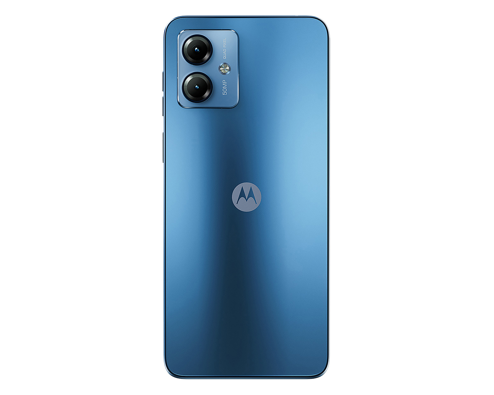 Foto 3 pulgar | Foto 2 | Telcel Motorola G14 128 GB Azul