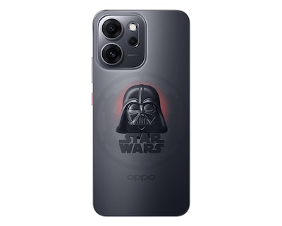 Foto 2 | Foto 2 | Celular OPPO Reno 14 F Edición Limitada Star Wars Liberado 256 GB Negro
