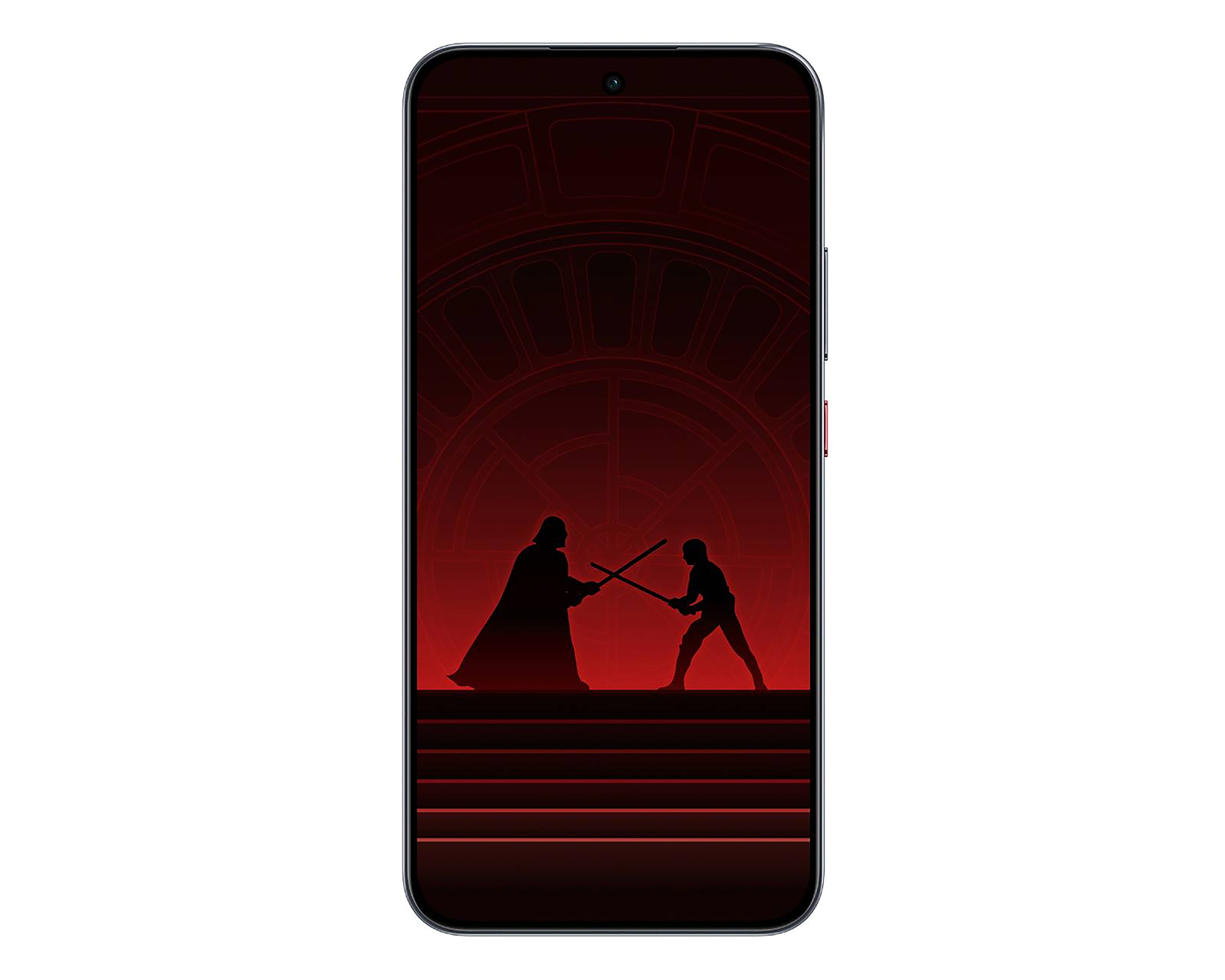 Foto 4 pulgar | Foto 3 | Celular OPPO Reno 14 F Edición Limitada Star Wars Liberado 256 GB Negro
