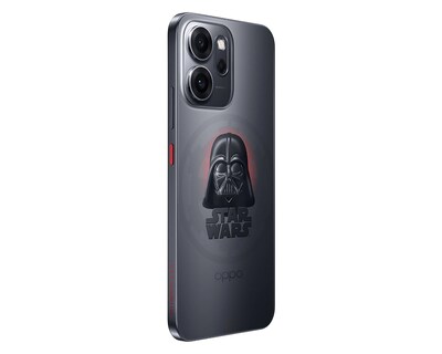 Foto 4 | Foto 4 | Celular OPPO Reno 14 F Edición Limitada Star Wars Liberado 256 GB Negro