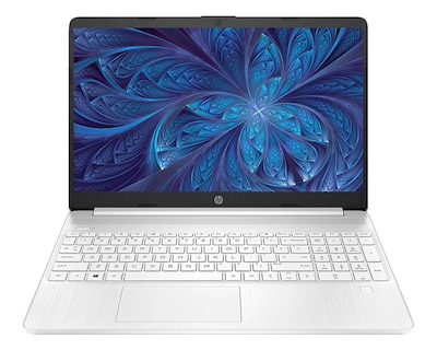 Foto 1 | Foto 1 | Laptop HP 15-EF1030LA 15.6" Windows 10 AMD 3020E 4 GB RAM 256 GB SSD Blanca