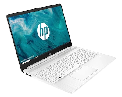 Foto 2 | Foto 2 | Laptop HP 15-EF1030LA 15.6" Windows 10 AMD 3020E 4 GB RAM 256 GB SSD Blanca