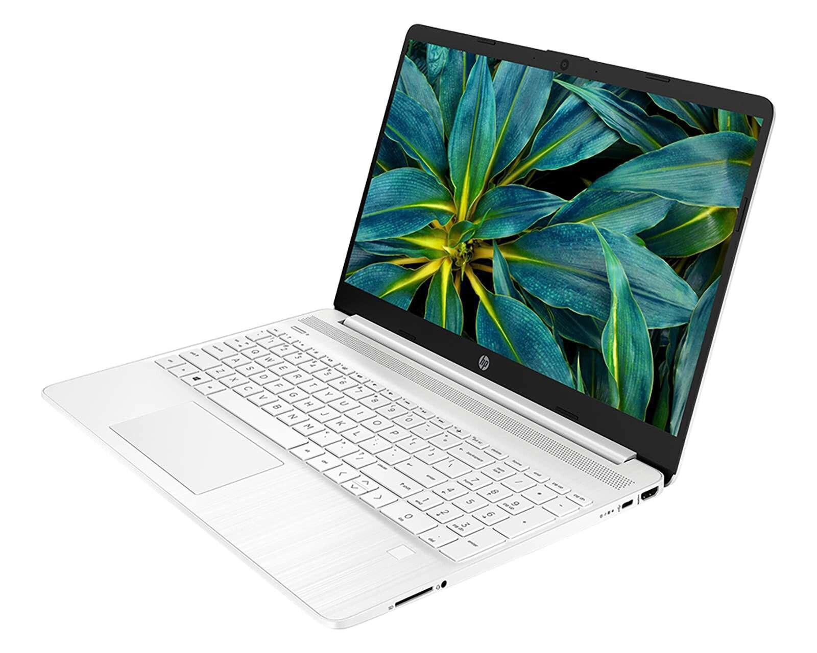 Foto 4 pulgar | Foto 3 | Laptop HP 15-EF1030LA 15.6" Windows 10 AMD 3020E 4 GB RAM 256 GB SSD Blanca