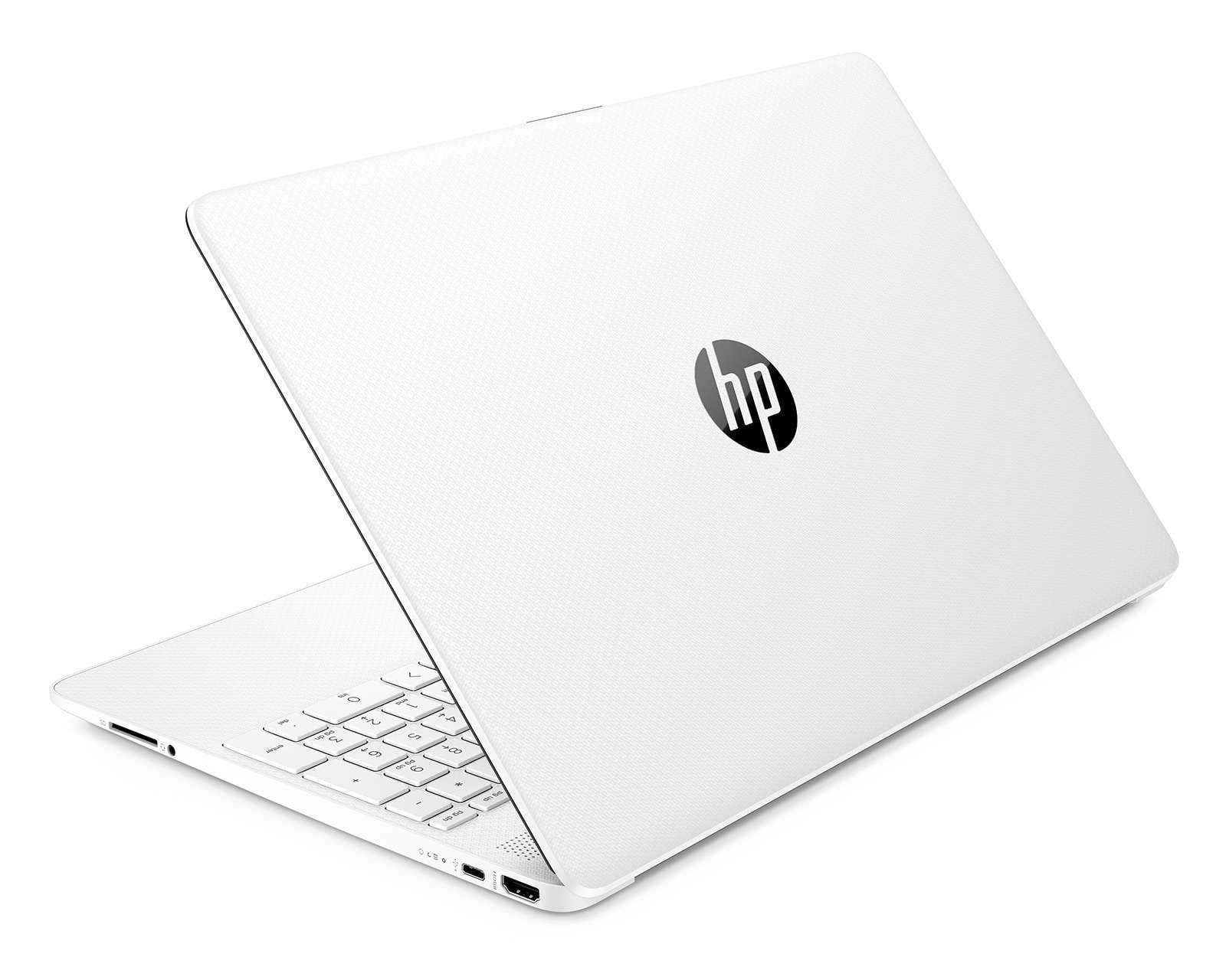 Foto 5 pulgar | Foto 4 | Laptop HP 15-EF1030LA 15.6" Windows 10 AMD 3020E 4 GB RAM 256 GB SSD Blanca