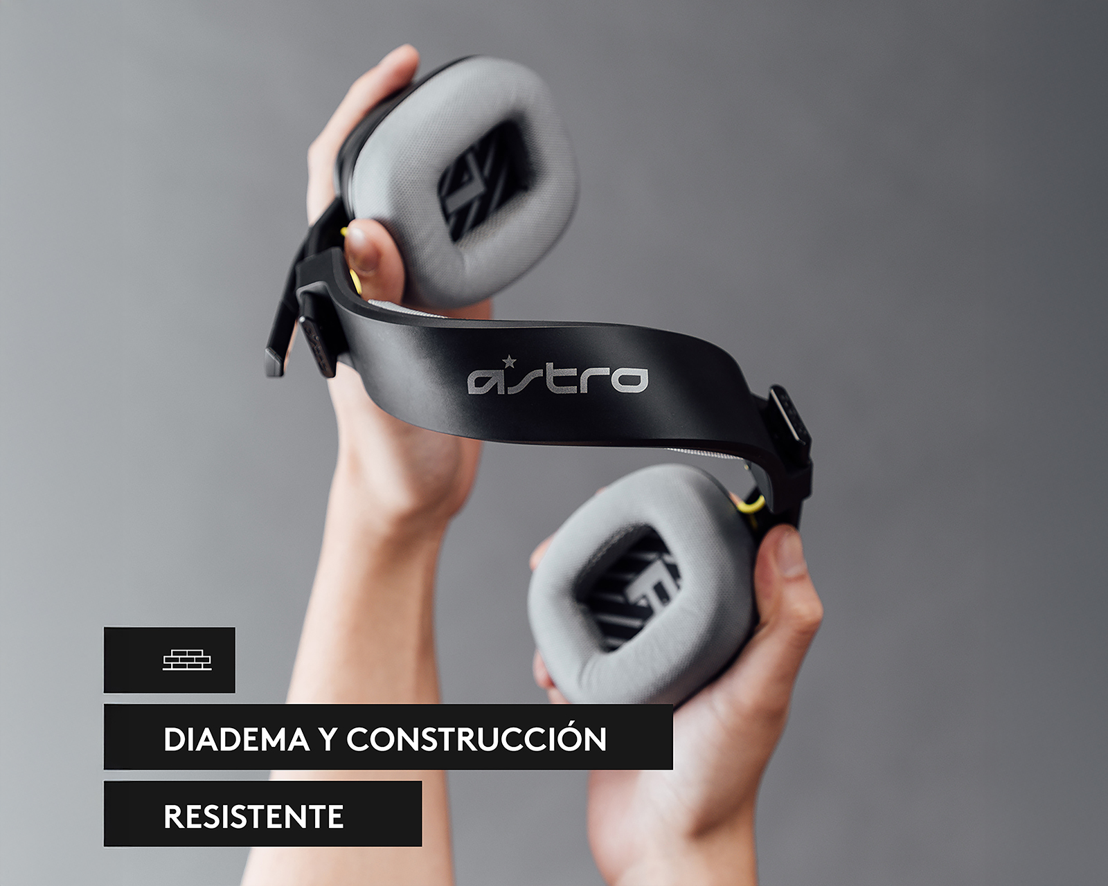 Foto 6 pulgar | Foto 5 | Audífonos de Diadema Gamer Logitech Astro A10 Bluetooth