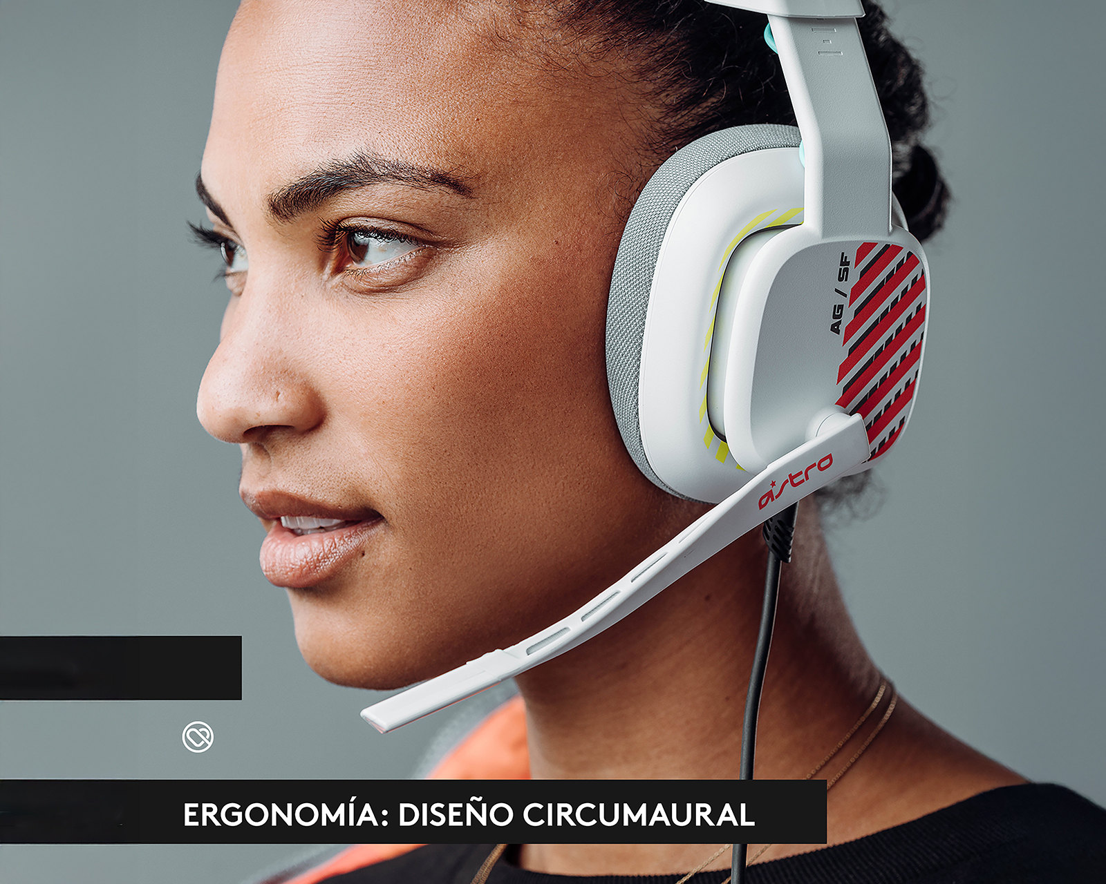 Foto 7 pulgar | Foto 6 | Audífonos Alámbricos de Diadema Logitech Astro A10 con Micrófono