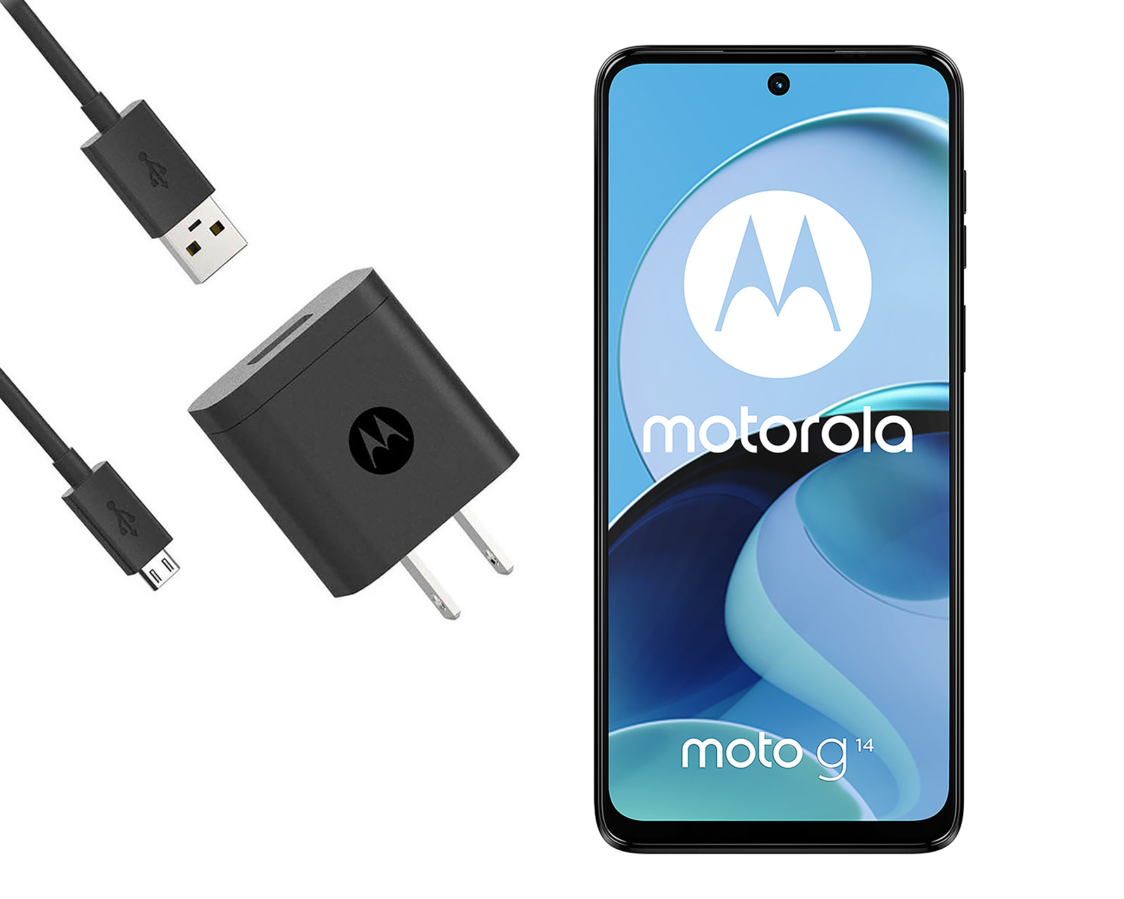 Foto 5 | Foto 5 | Telcel Motorola G14 128 GB Azul