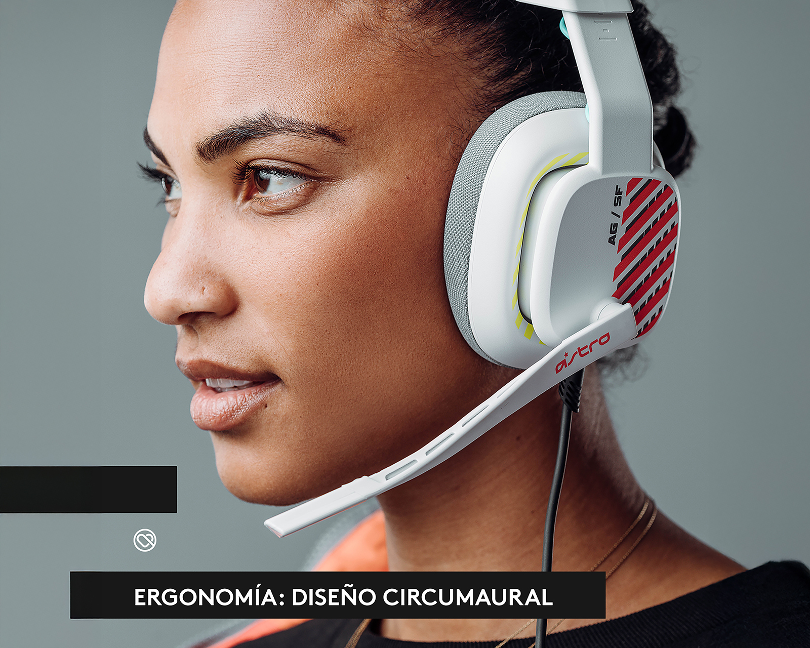 Foto 7 pulgar | Foto 6 | Audífonos Alámbricos de Diadema Logitech Astro A10 con Micrófono