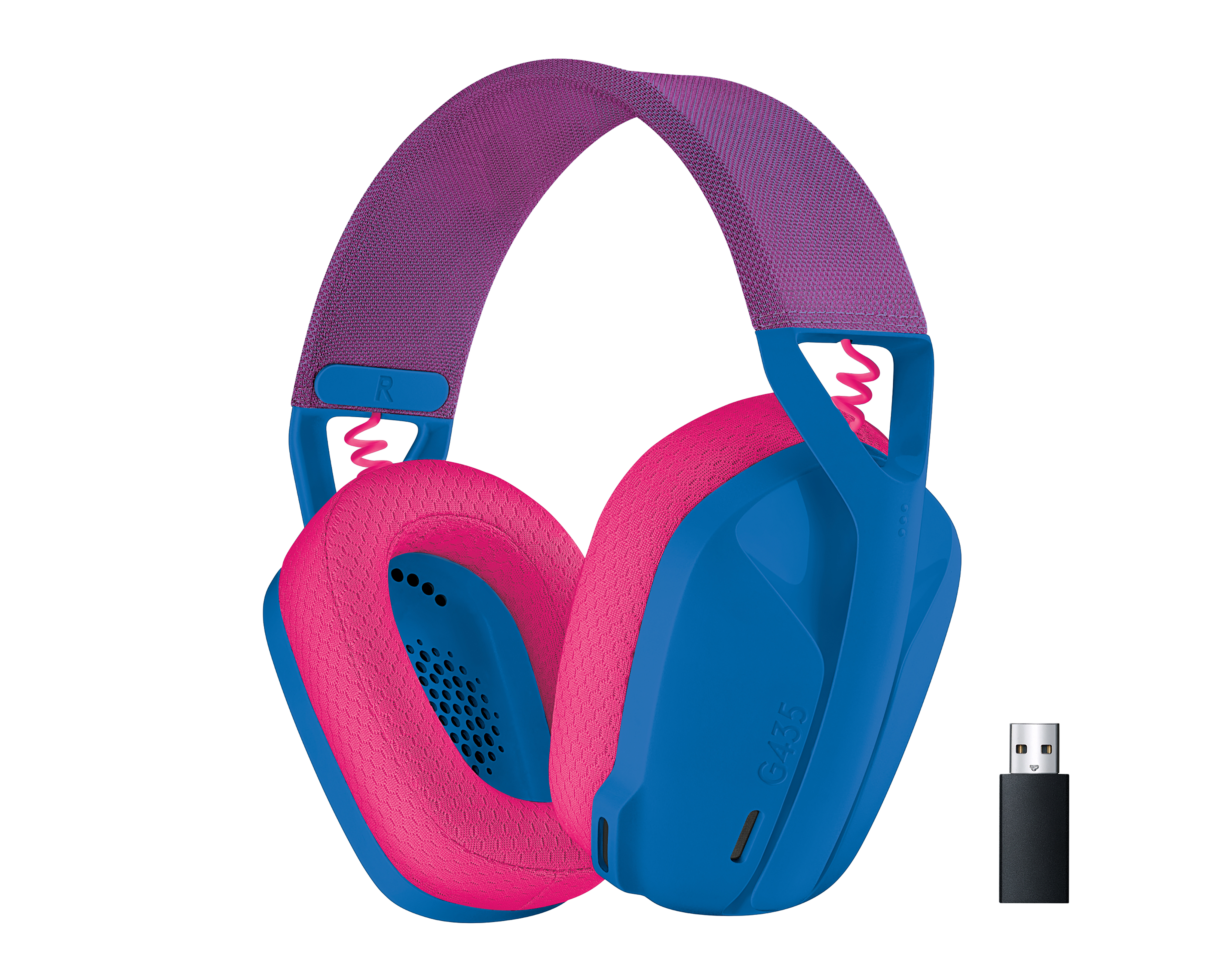 Foto 1 | Foto 1 | Audífonos Inalámbricos de Diadema Logitech G435 con Micrófono