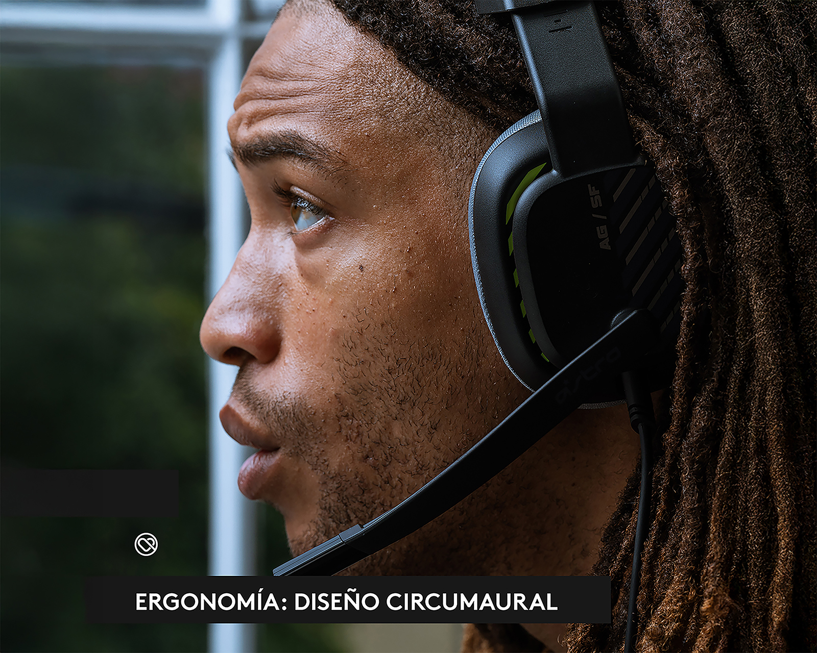 Foto 6 | Foto 6 | Audífonos de Diadema Alámbricos Logitech Astro A10