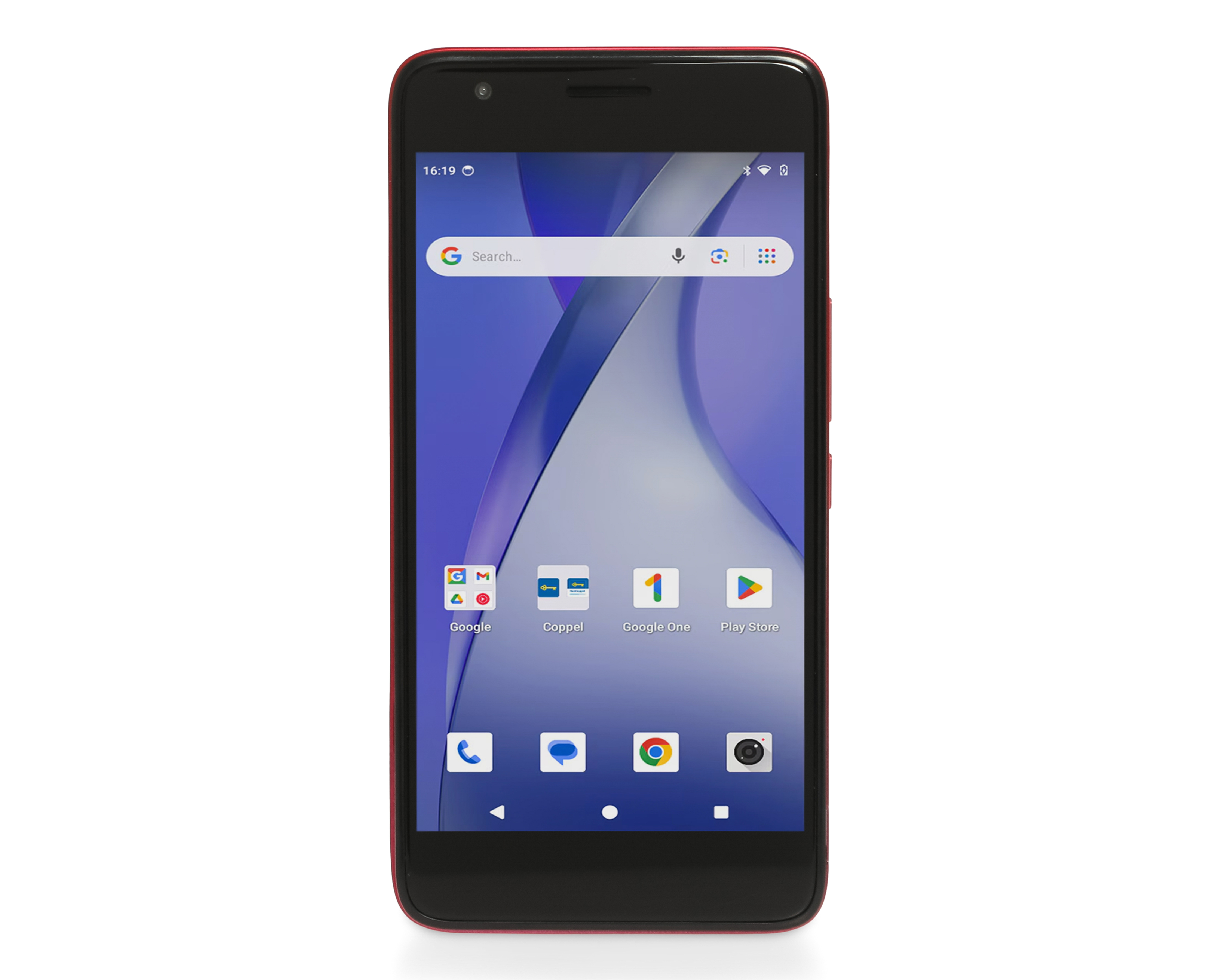 Foto 3 | Foto 3 | Celular Zuum Magno C3 Liberado 32 GB Rojo