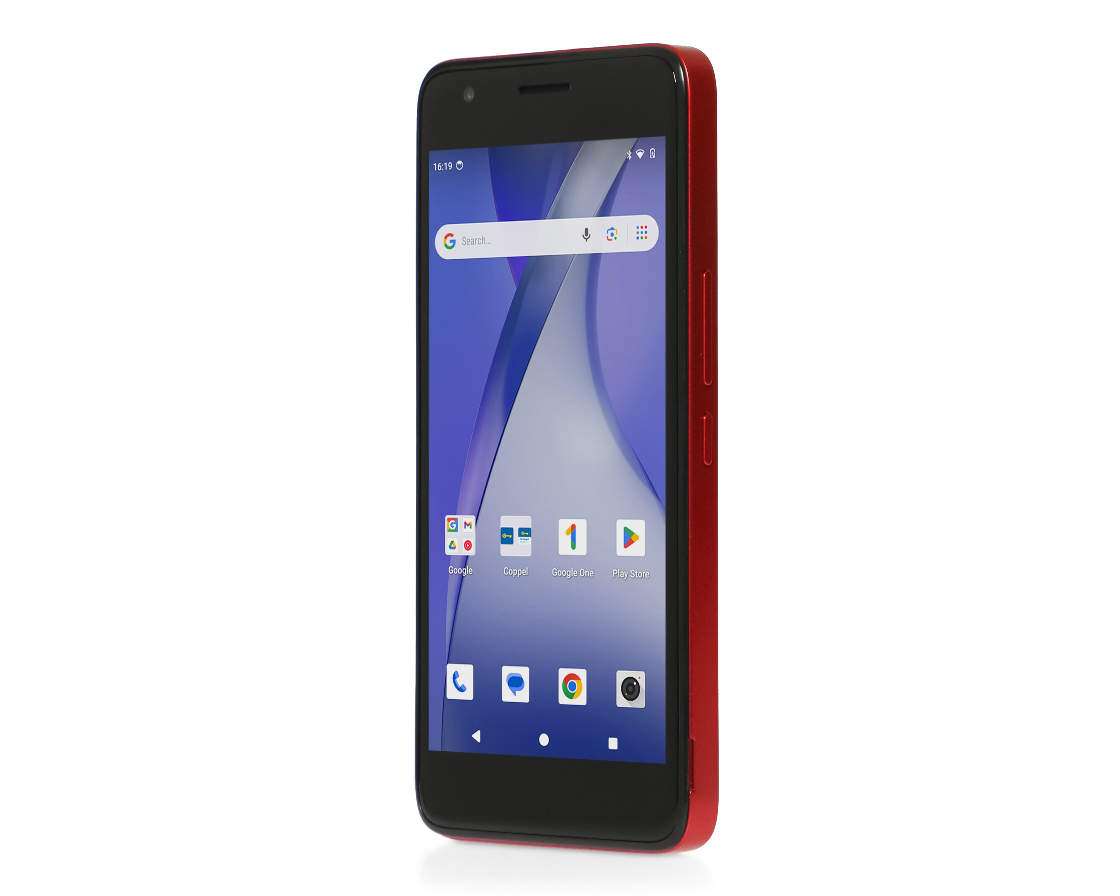 Foto 4 | Foto 4 | Celular Zuum Magno C3 Liberado 32 GB Rojo