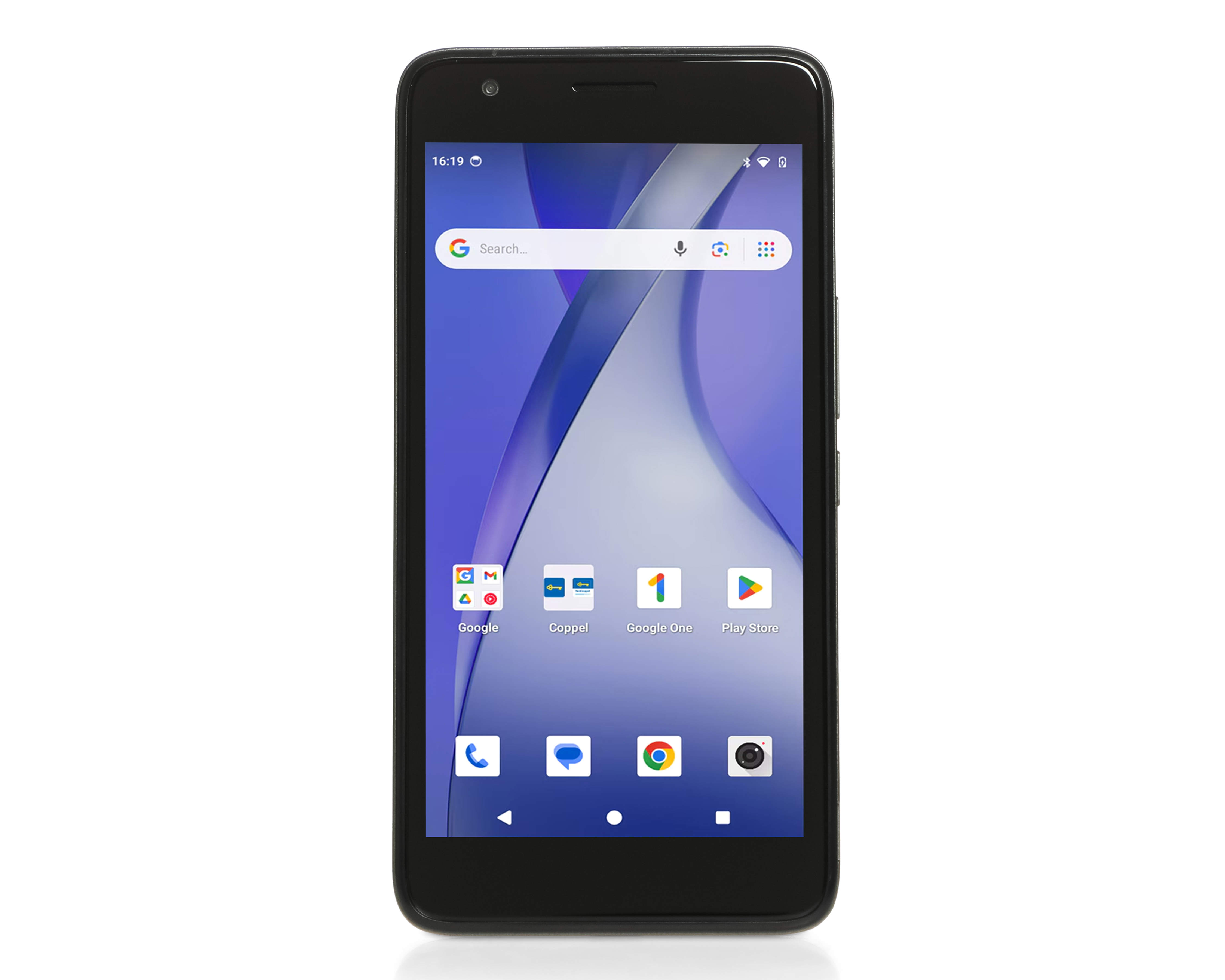 Foto 4 pulgar | Foto 3 | Celular Zuum Magno C3 Liberado 32 GB Gris Oscuro